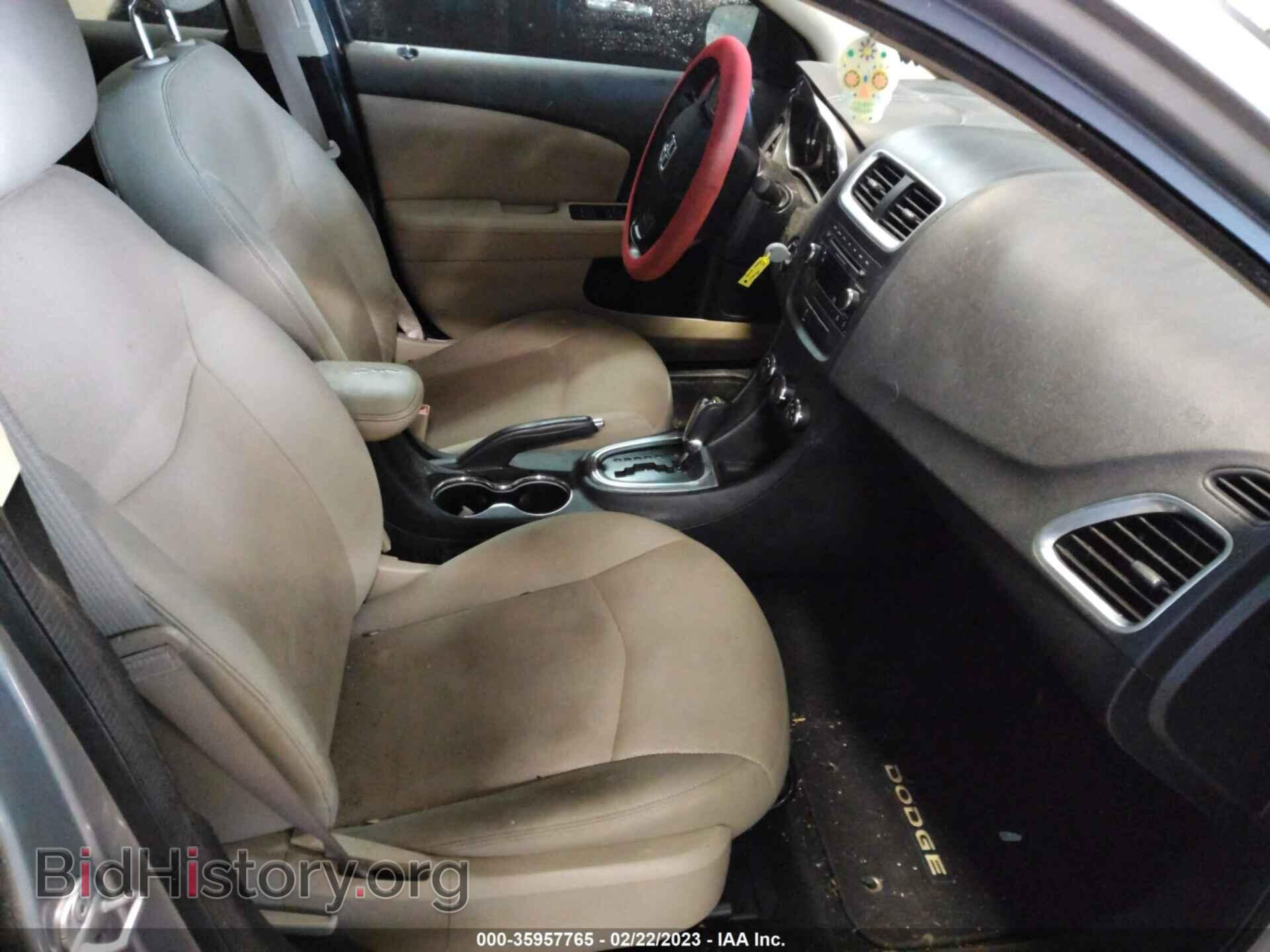 2013 DODGE AVENGER - VIN: 1C3CDZAB7DN690767 - Photo 5