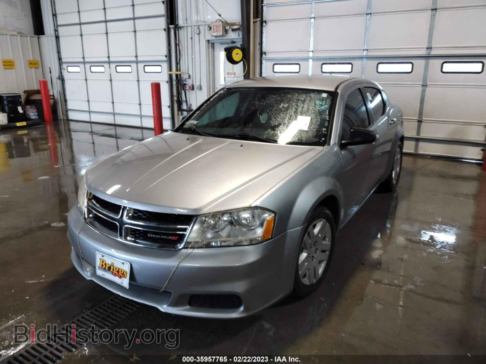 2013 DODGE AVENGER - VIN: 1C3CDZAB7DN690767 - Photo 6