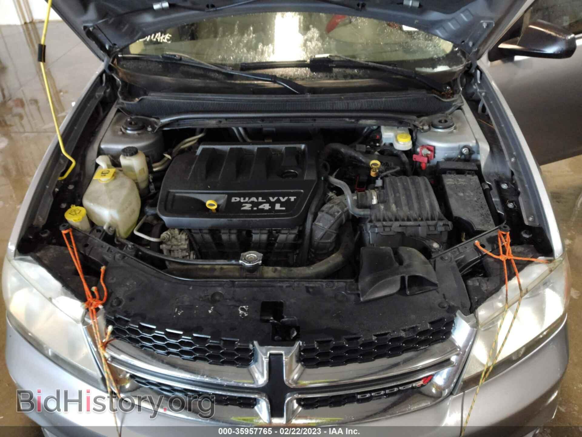 2013 DODGE AVENGER - VIN: 1C3CDZAB7DN690767 - Photo 10
