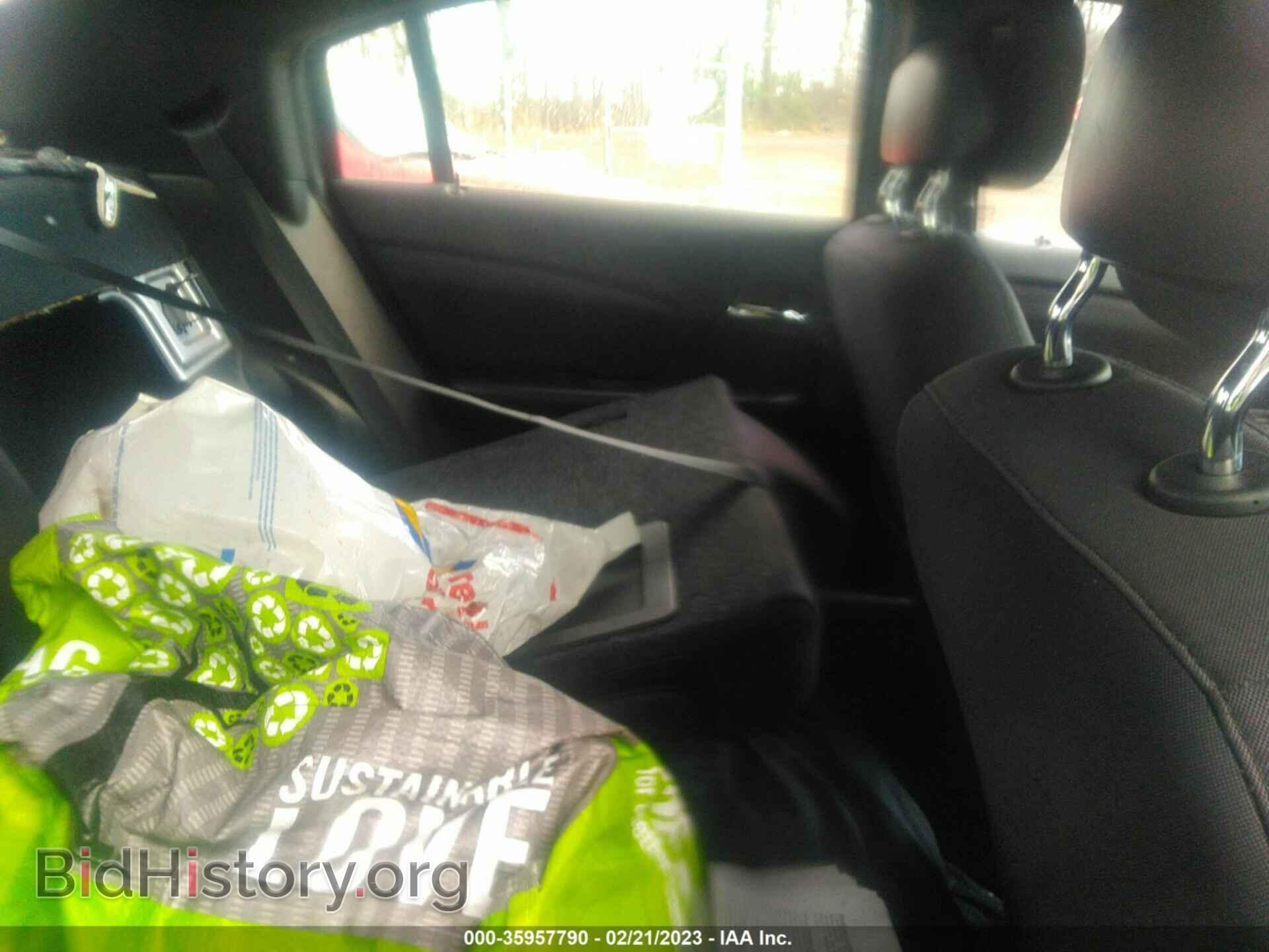 2013 CHRYSLER 200 - VIN: 1C3CCBAB4DN640855 - Фото 8