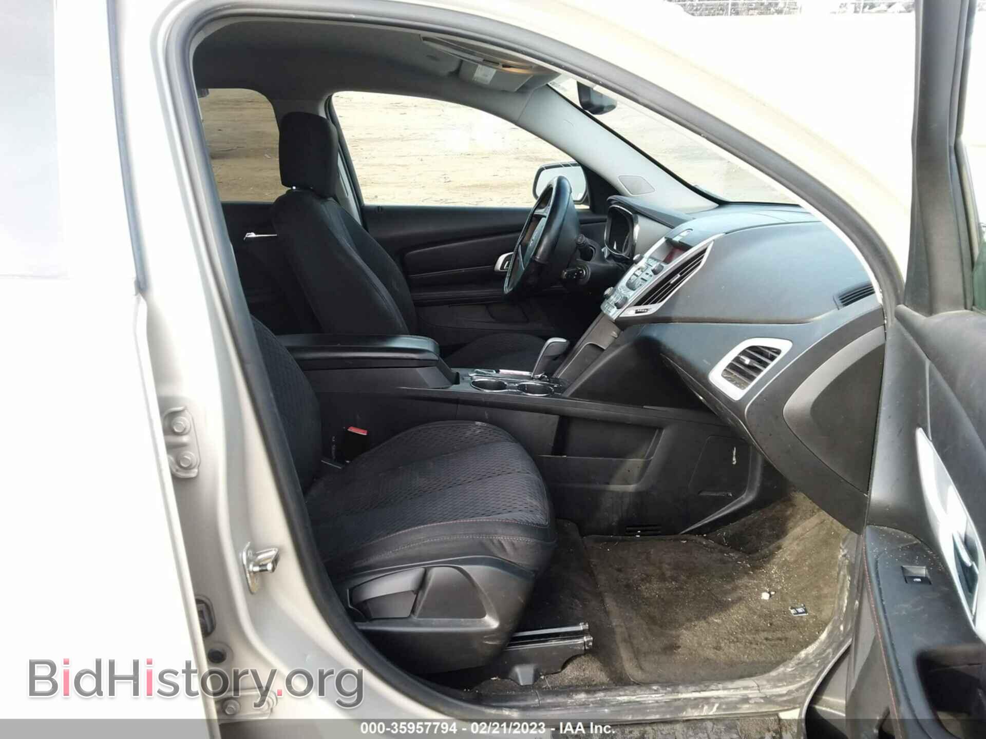 2011 GMC TERRAIN - VIN: 2CTALMEC5B6404321 - Фото 5