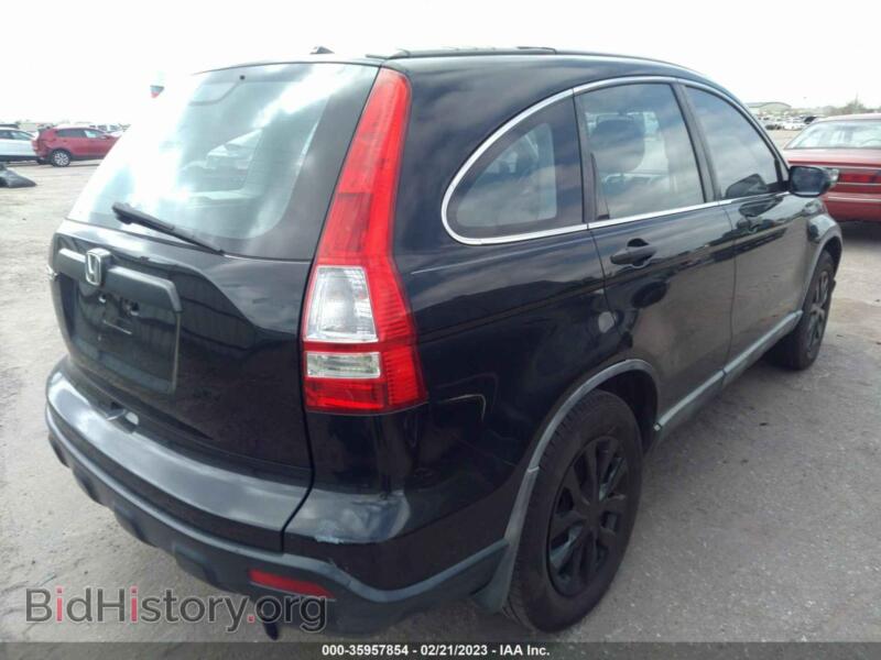 2008 Honda CR-V (VIN 3CZRE38338G703473) — фото 4 из 11