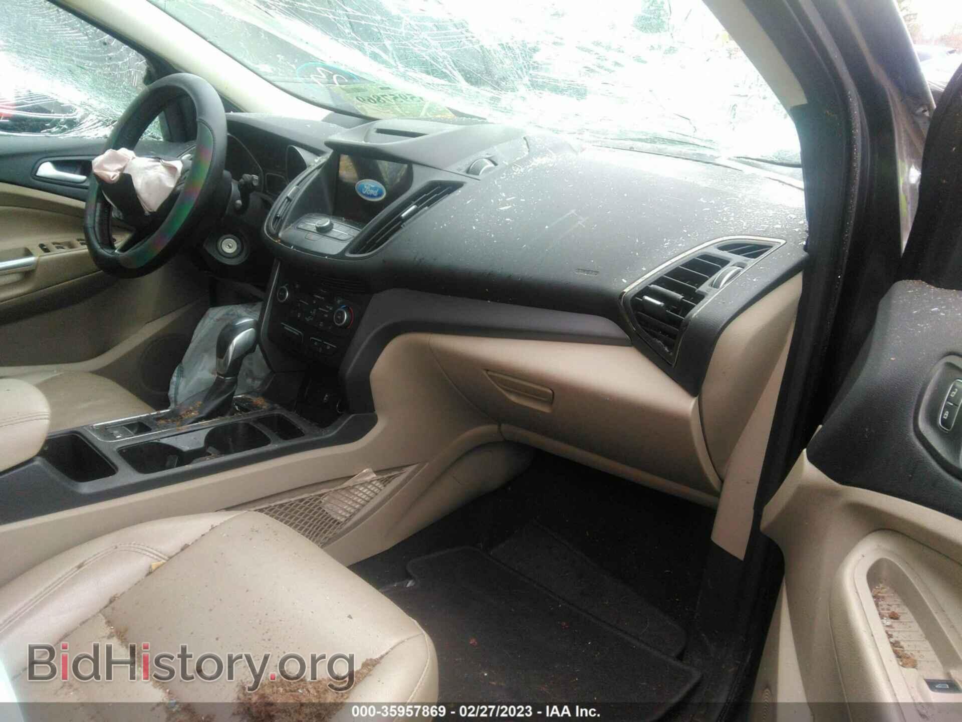 2018 FORD ESCAPE - VIN: 1FMCU9HD2JUC40363 - Фото 5
