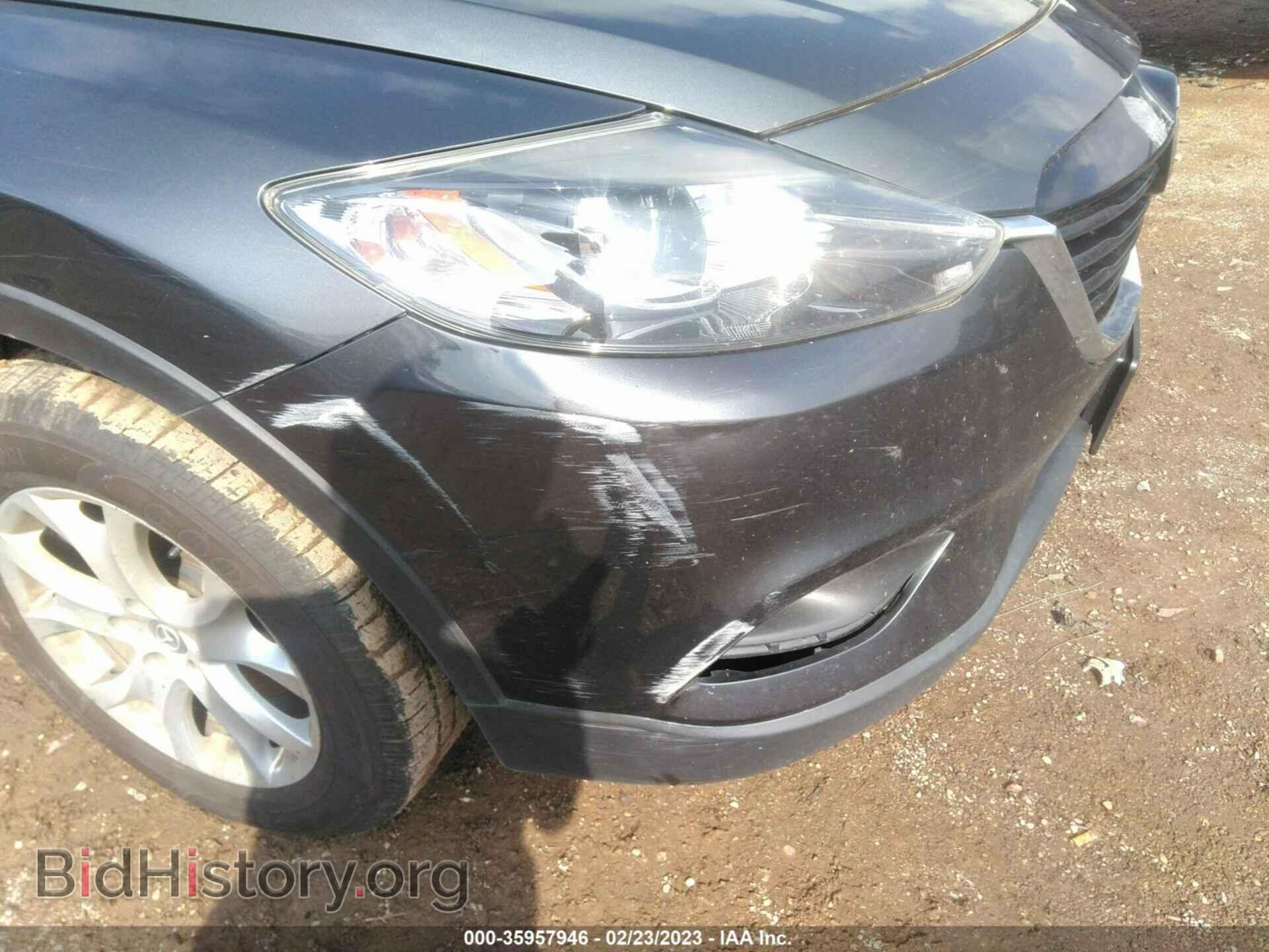 2013 MAZDA CX-9 - VIN: JM3TB2BA3D0403721 - Фото 6
