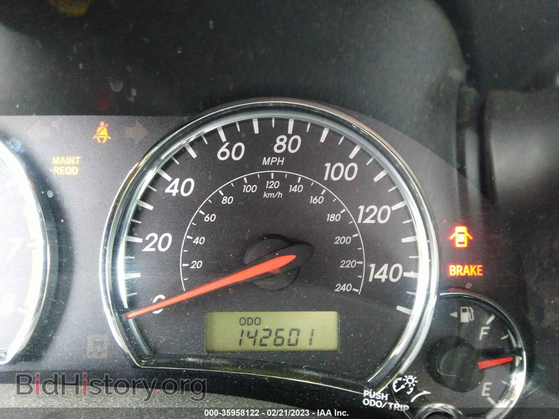 2013 TOYOTA COROLLA - VIN: 2T1BU4EE8DC014555 - Фото 7