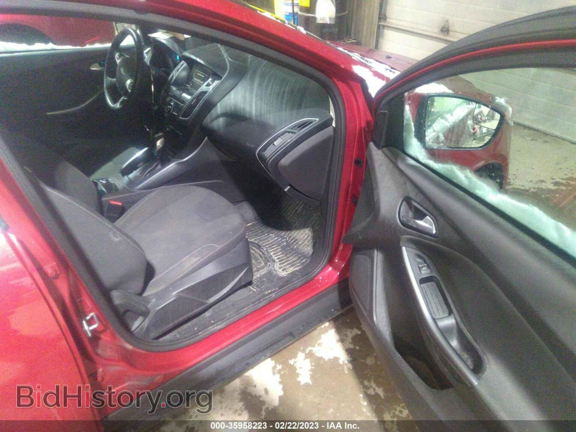 2012 FORD FOCUS - VIN: 1FAHP3N29CL104070 - Фото 5