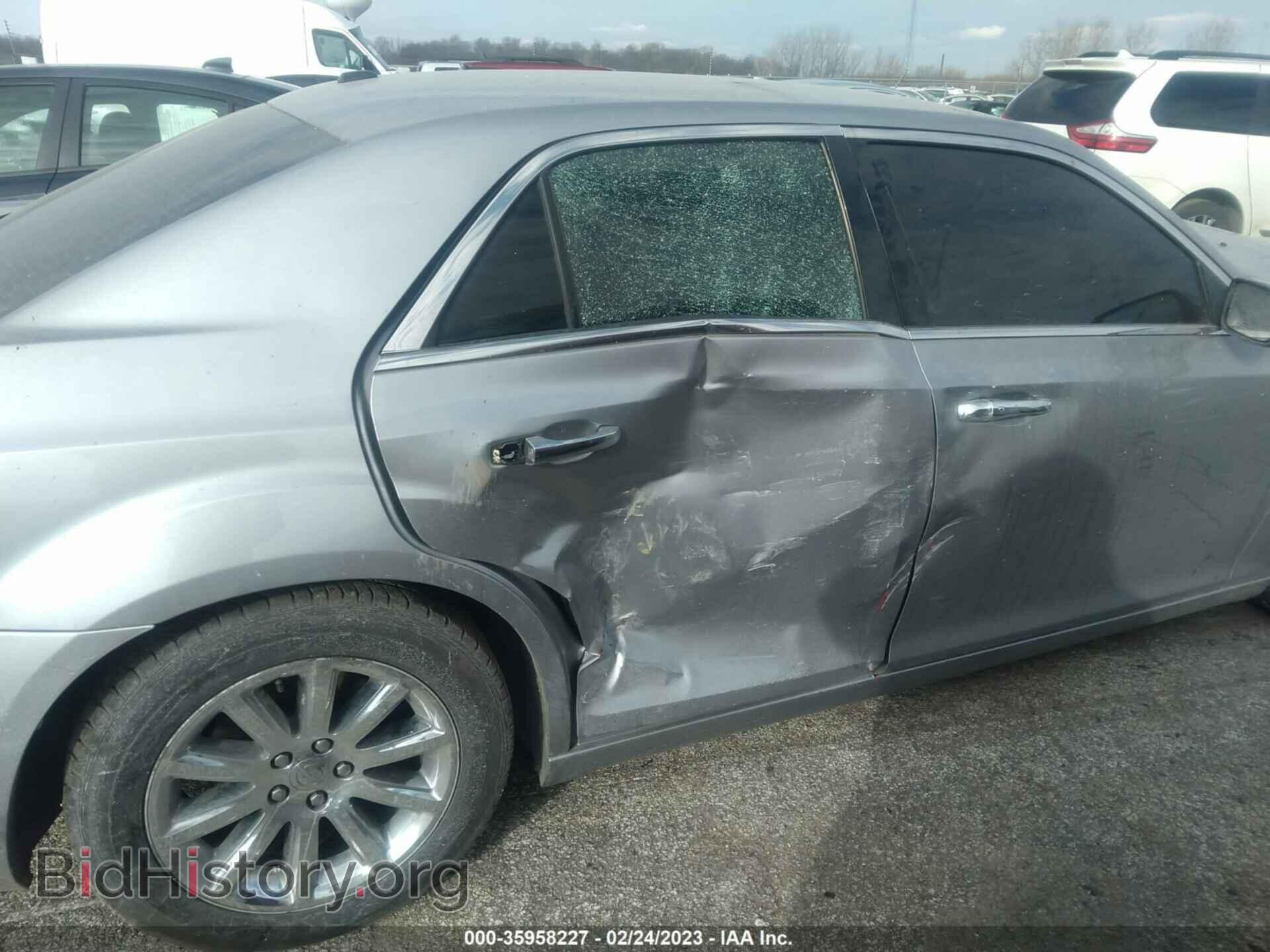 2013 CHRYSLER 300 - VIN: 2C3CCAET8DH674030 - Фото 6