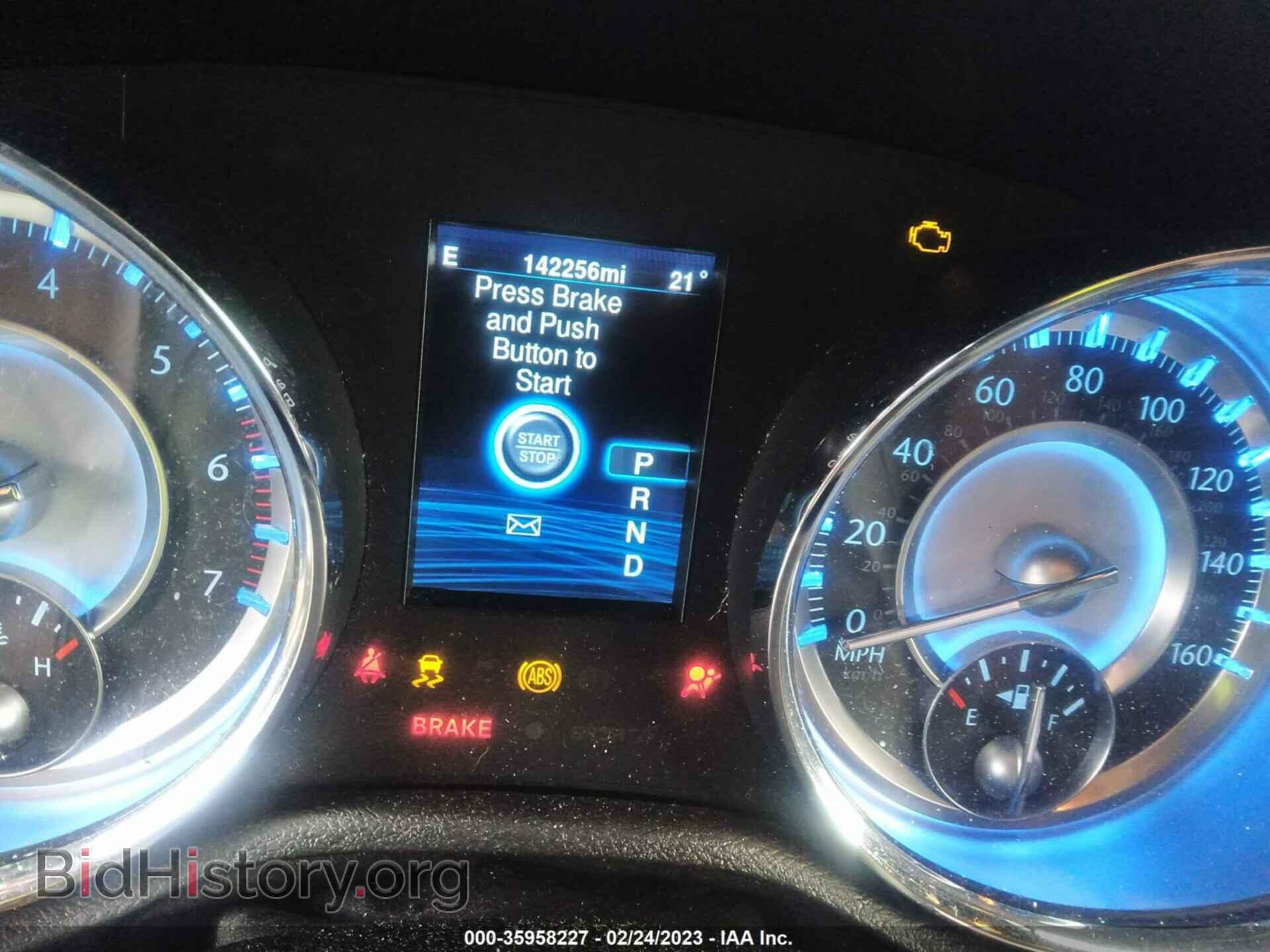 2013 CHRYSLER 300 - VIN: 2C3CCAET8DH674030 - Фото 7