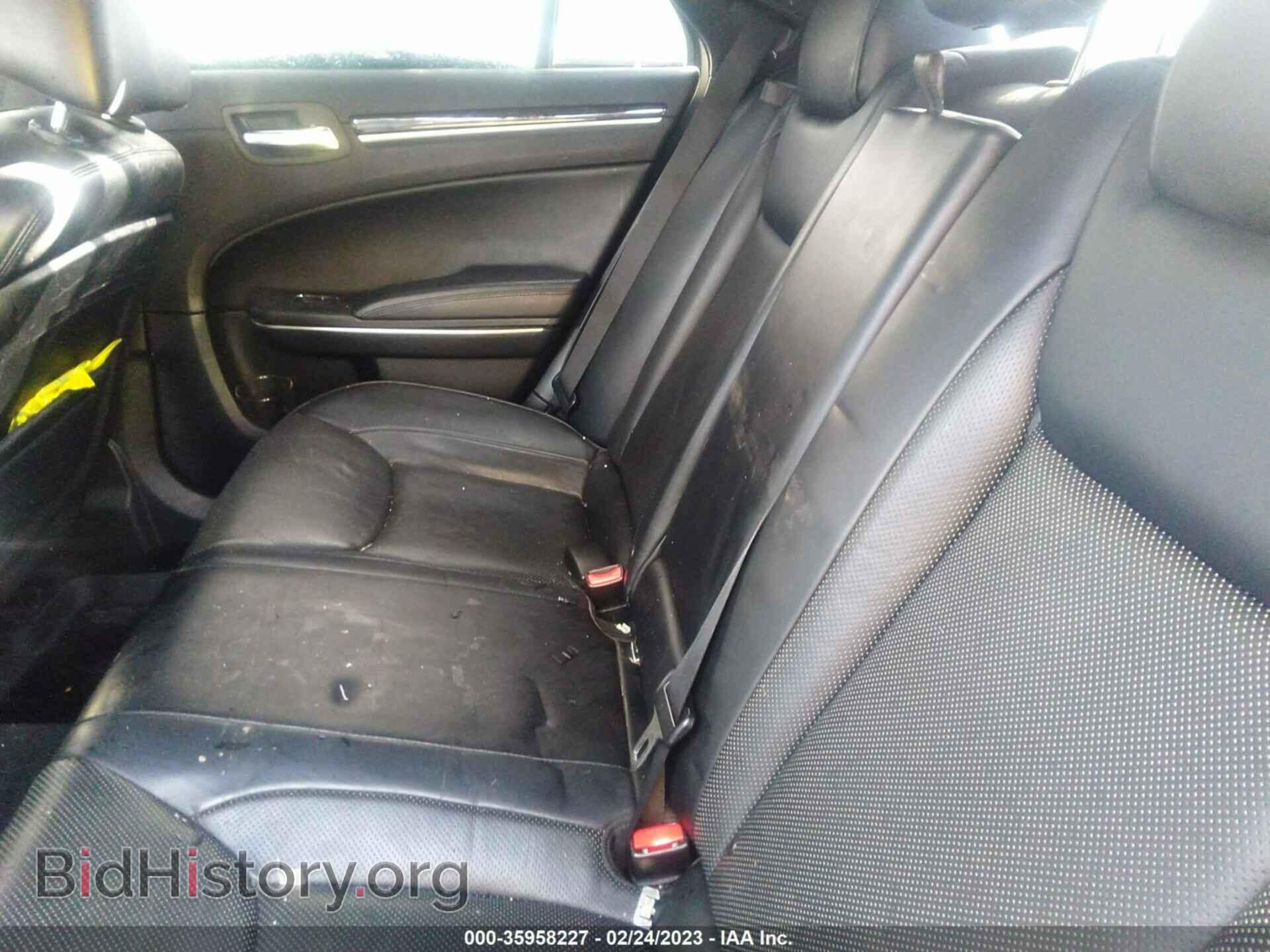 2013 CHRYSLER 300 - VIN: 2C3CCAET8DH674030 - Фото 8