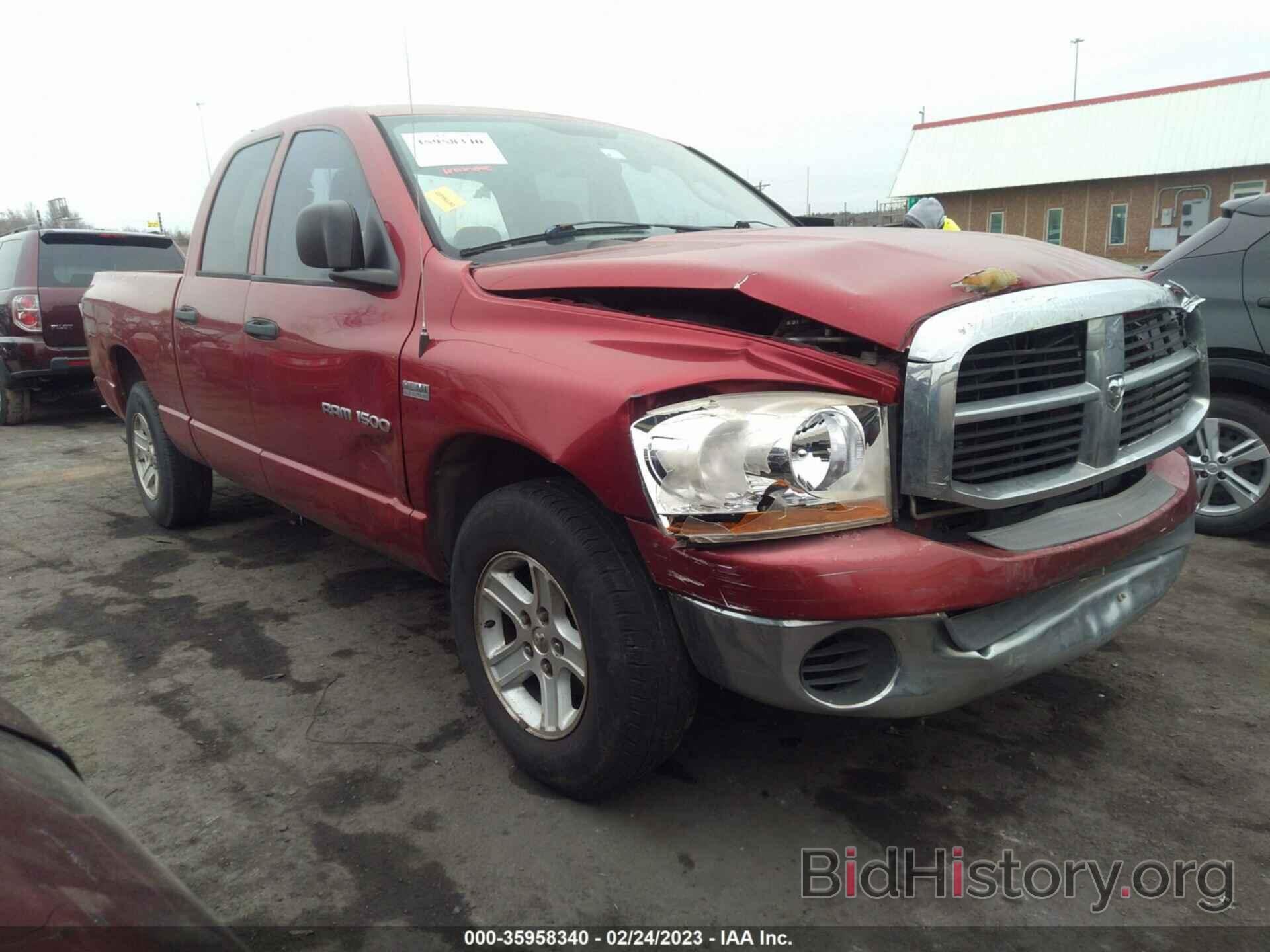 Photo 1D7HA18266J105162 - DODGE RAM 1500 2006