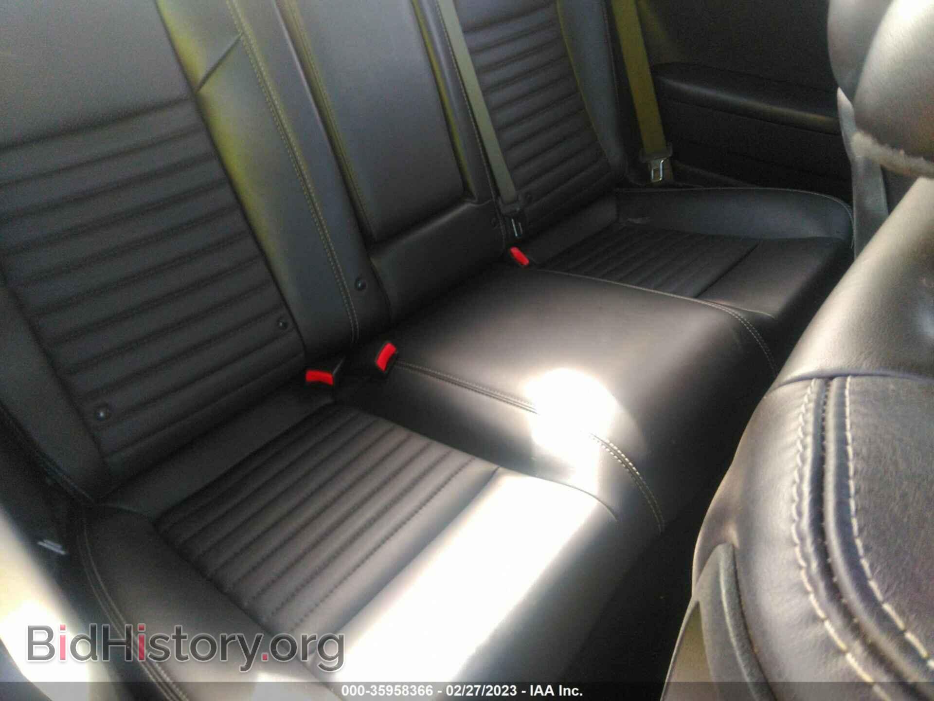 2014 DODGE CHALLENGER - VIN: 2C3CDYAG8EH236267 - Фото 8