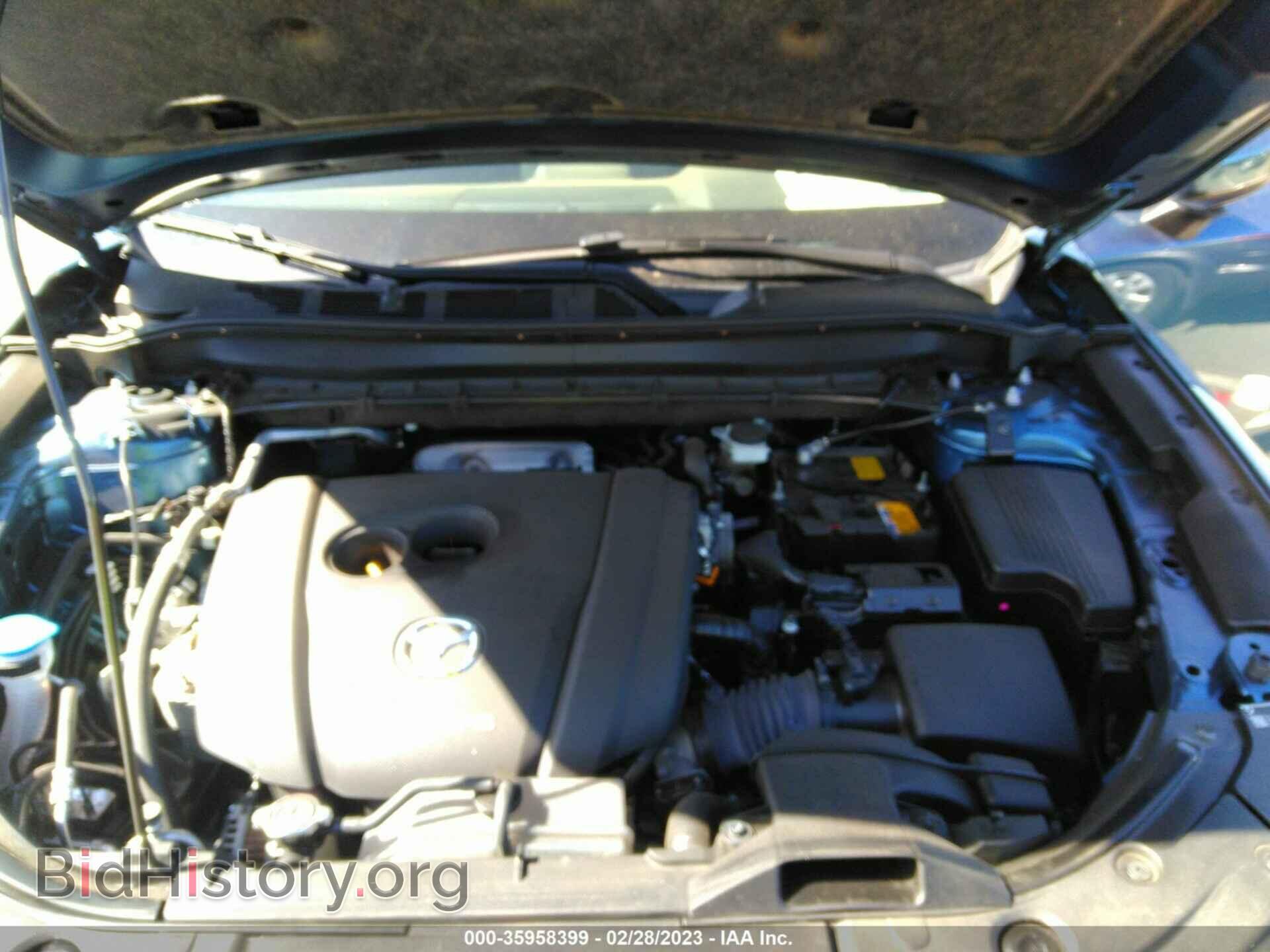 2021 MAZDA CX-5 - VIN: JM3KFABMXM0348043 - Фото 10