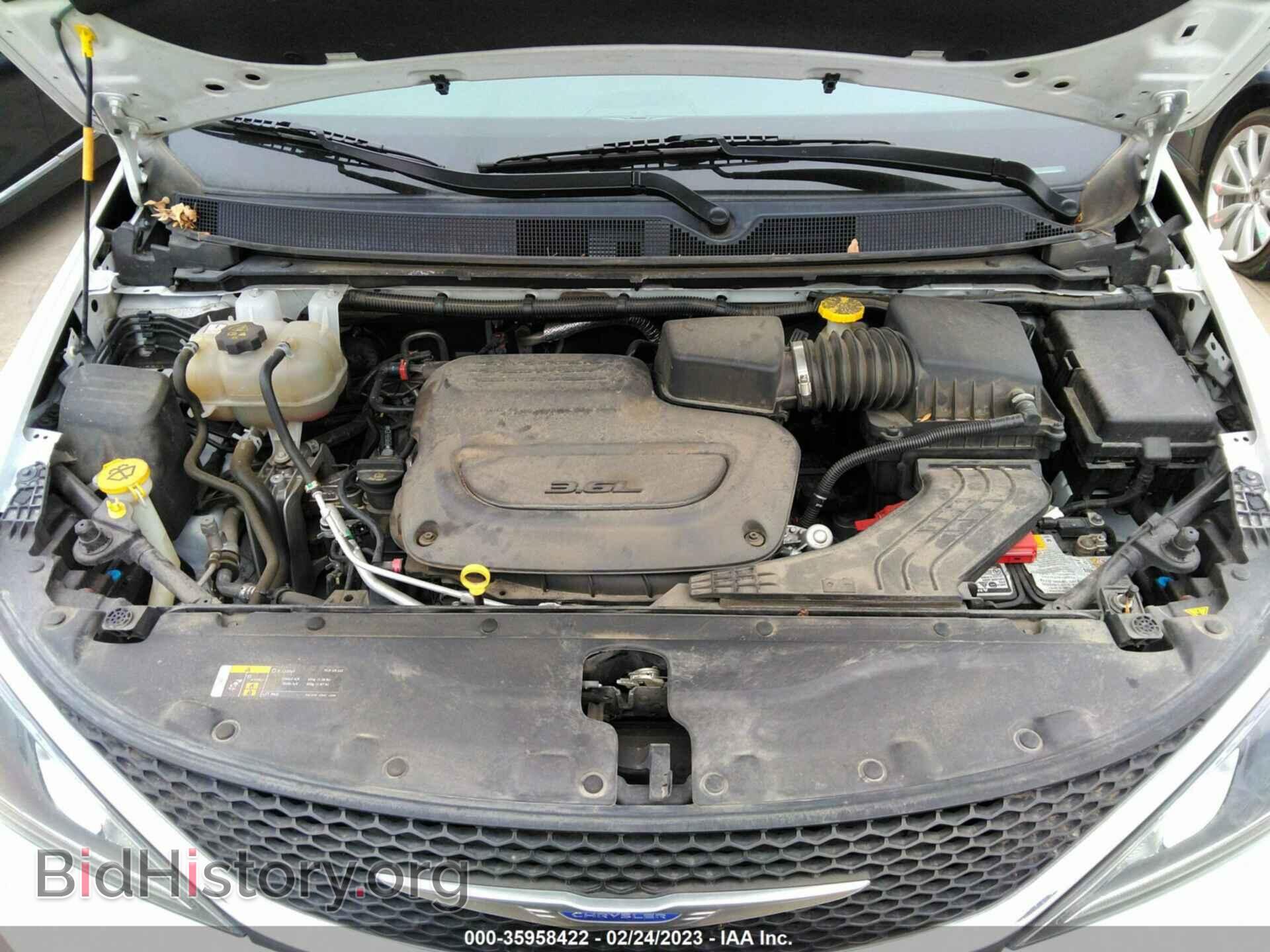 2020 CHRYSLER PACIFICA - VIN: 2C4RC1GG3LR289277 - Photo 10