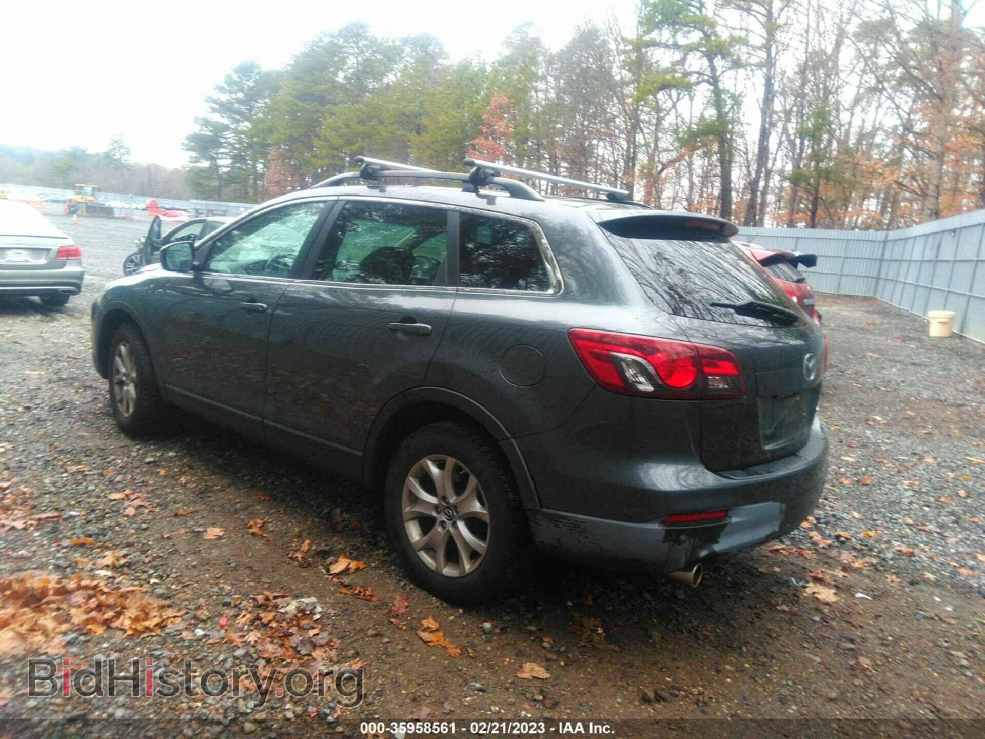 2014 MAZDA CX-9 - VIN: JM3TB3CV4E0444853 - Фото 3
