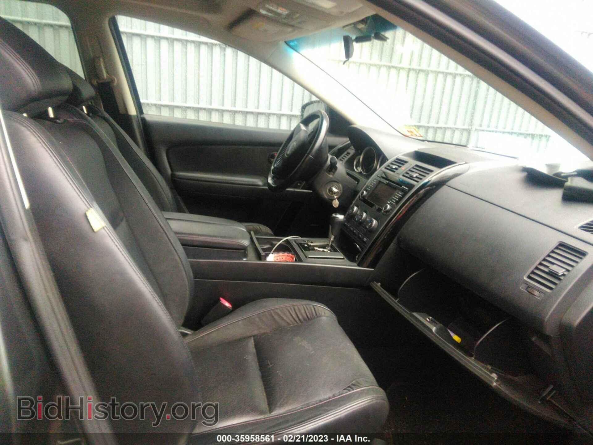 2014 MAZDA CX-9 - VIN: JM3TB3CV4E0444853 - Фото 5