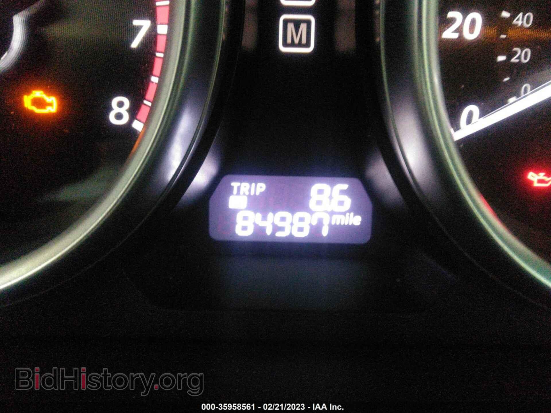 2014 MAZDA CX-9 - VIN: JM3TB3CV4E0444853 - Фото 7