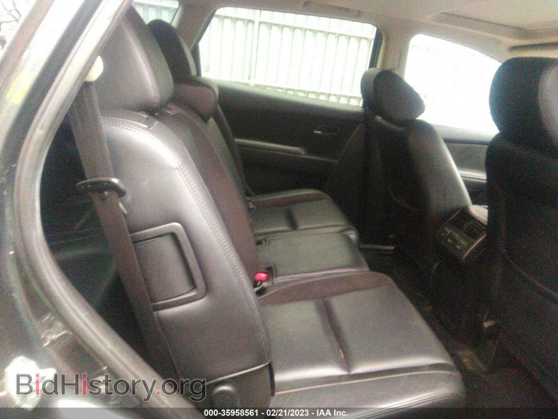 2014 MAZDA CX-9 - VIN: JM3TB3CV4E0444853 - Фото 8