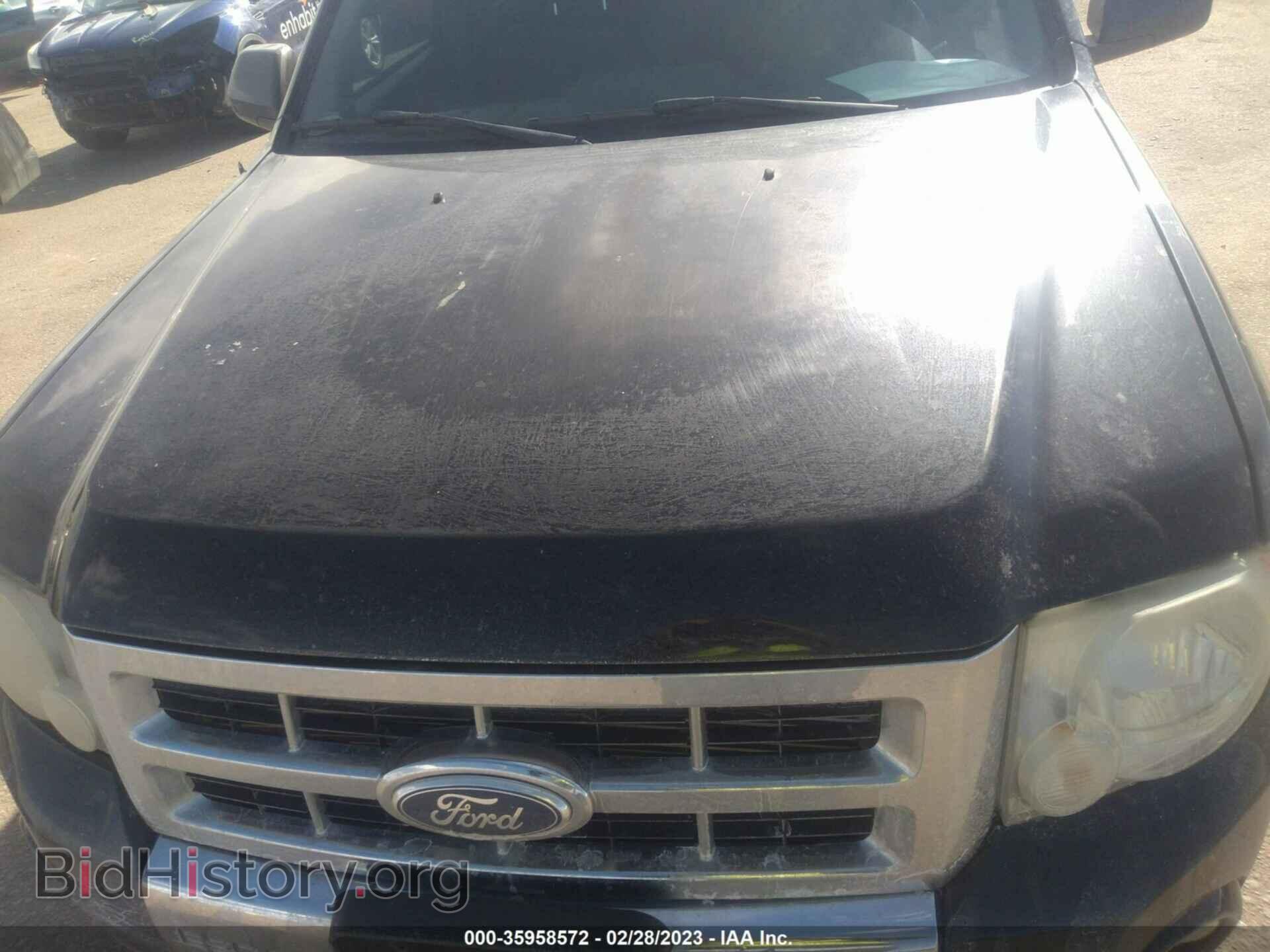 2011 FORD ESCAPE - VIN: 1FMCU0E73BKA07518 - Фото 6