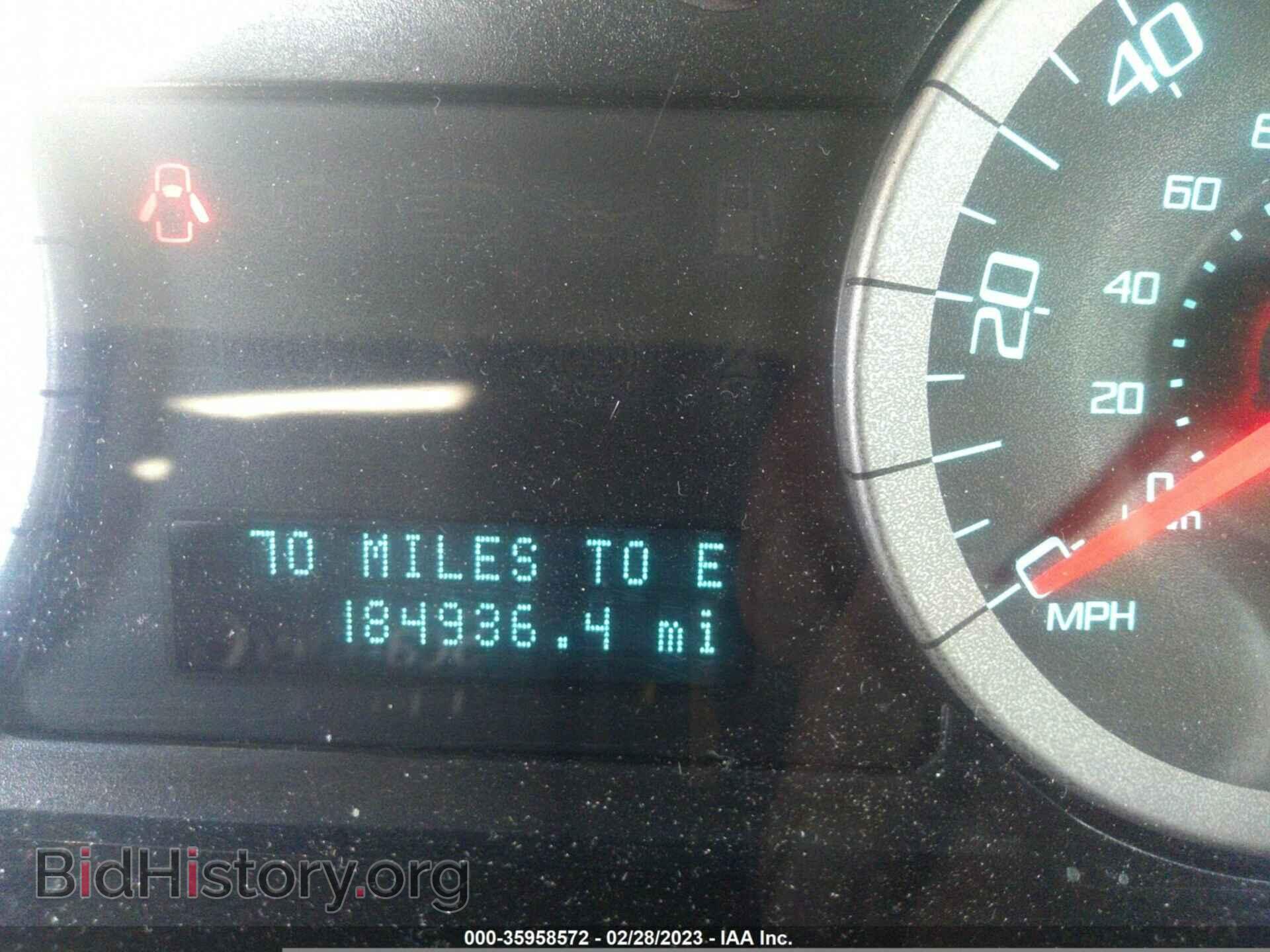 2011 FORD ESCAPE - VIN: 1FMCU0E73BKA07518 - Фото 7