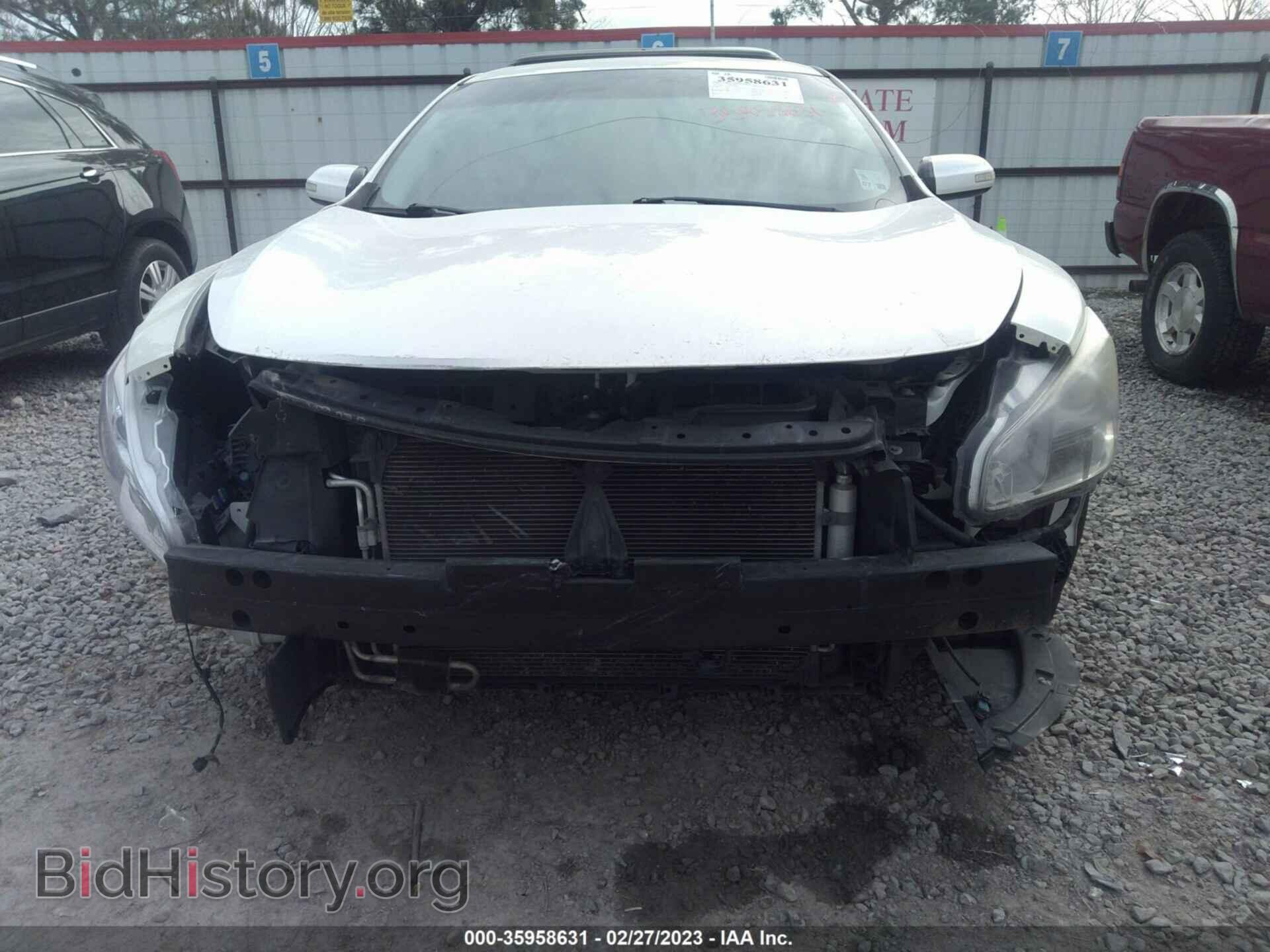 2010 NISSAN MAXIMA - VIN: 1N4AA5AP2AC859297 - Фото 6