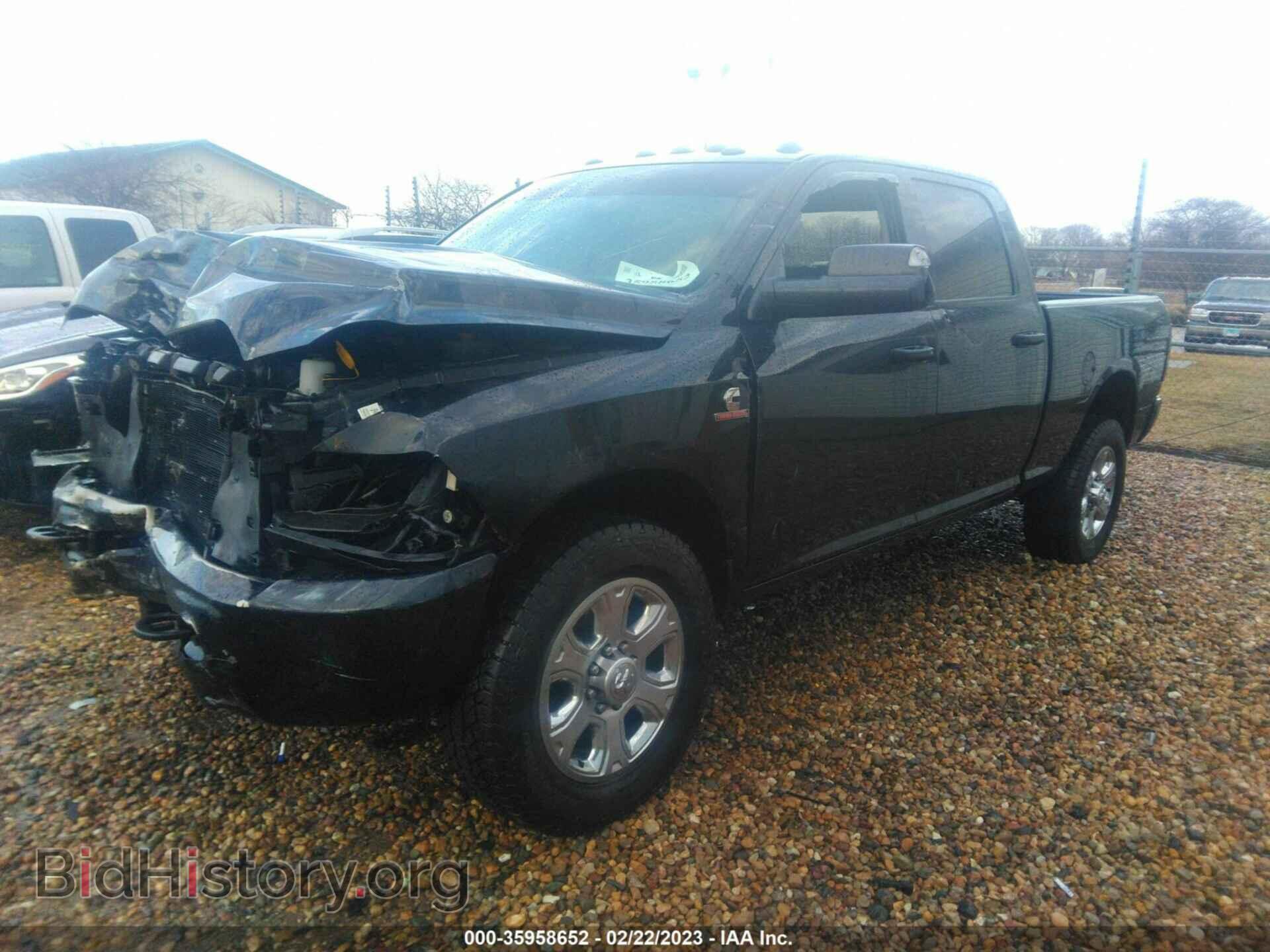 2017 RAM 2500 - VIN: 3C6UR5CL3HG516569 - Фото 2