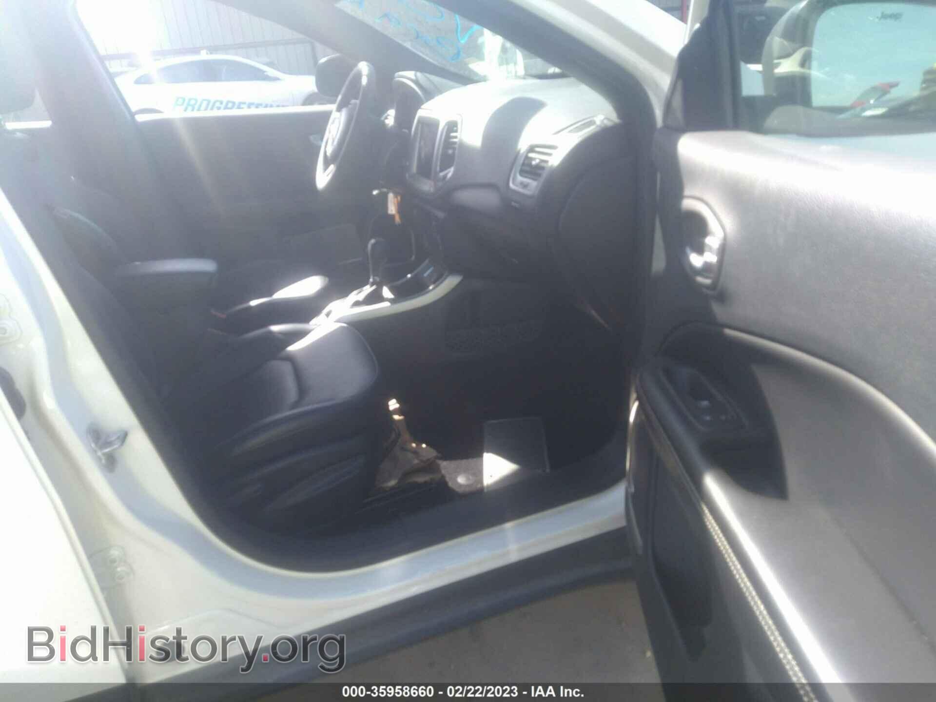 2021 JEEP COMPASS - VIN: 3C4NJCEB6MT596836 - Фото 5