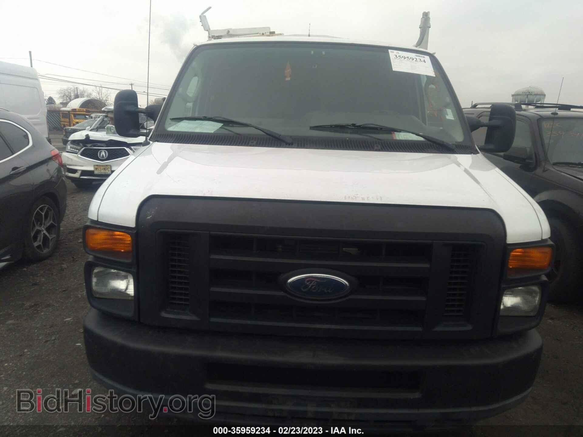 2012 FORD ECONOLINE CARGO VAN - VIN: 1FTNE2EW9CDB08789 - Фото 6