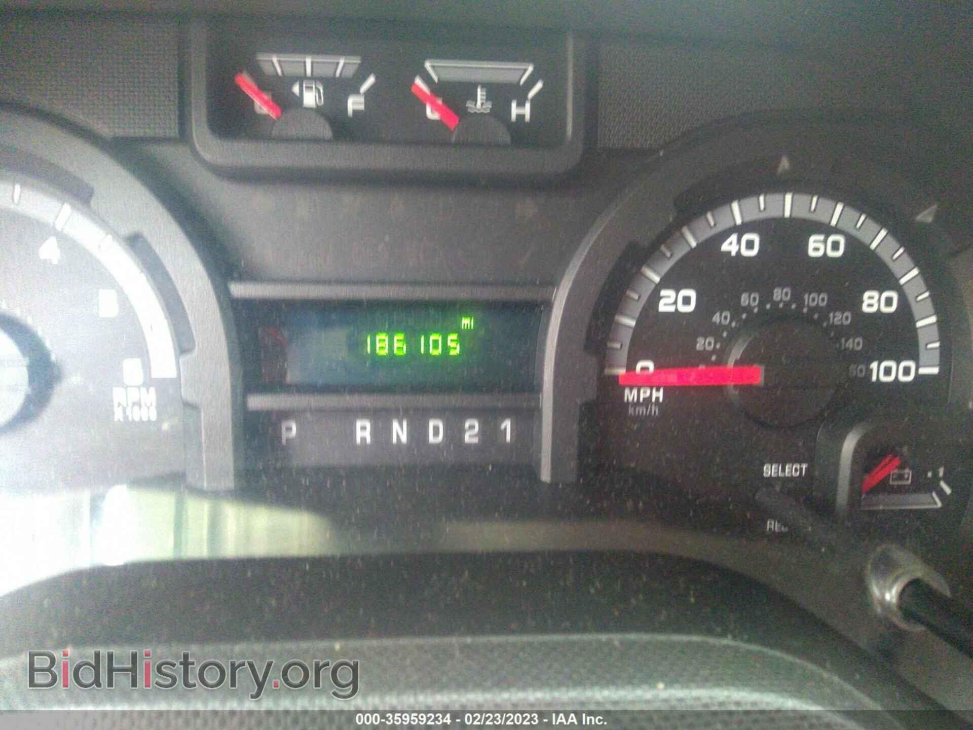 2012 FORD ECONOLINE CARGO VAN - VIN: 1FTNE2EW9CDB08789 - Фото 7