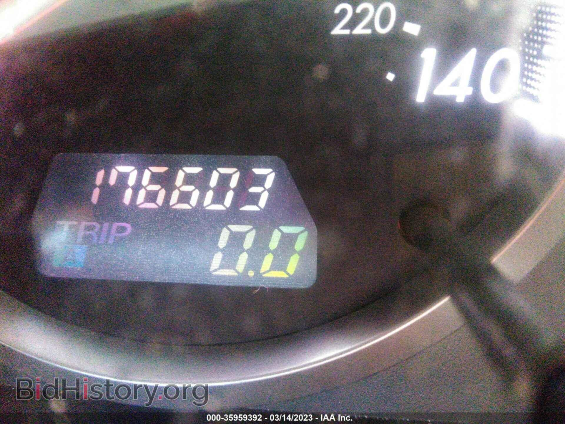 2010 MAZDA MAZDA5 - VIN: JM1CR2WL0A0366039 - Фото 7