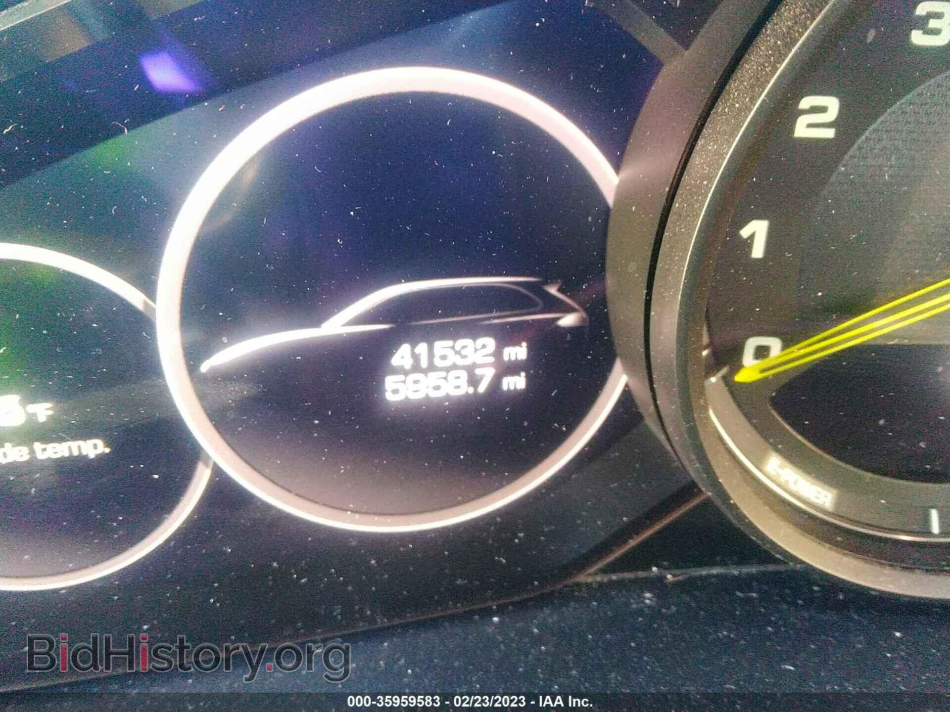 2019 PORSCHE CAYENNE - VIN: WP1AE2AYXKDA50467 - Фото 7