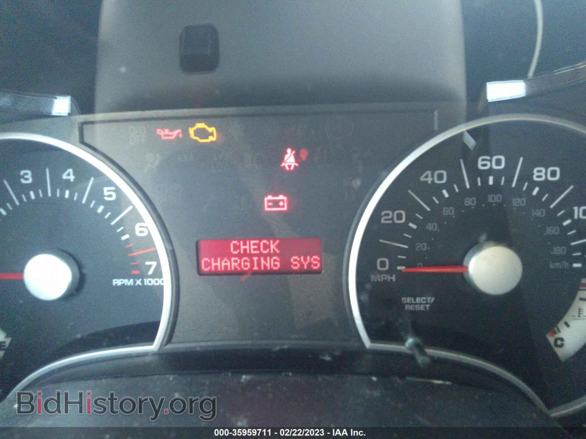 2007 FORD EXPLORER - VIN: 1FMEU63E97UB10340 - Фото 7