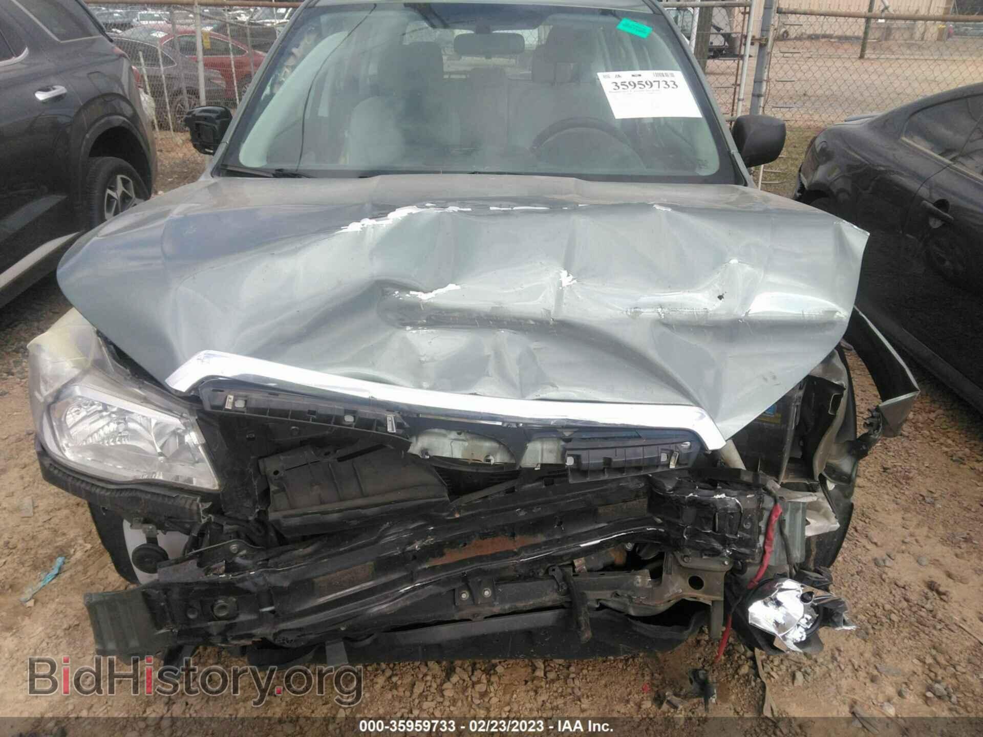 2014 SUBARU FORESTER - VIN: JF2SJAAC1EH454286 - Фото 6