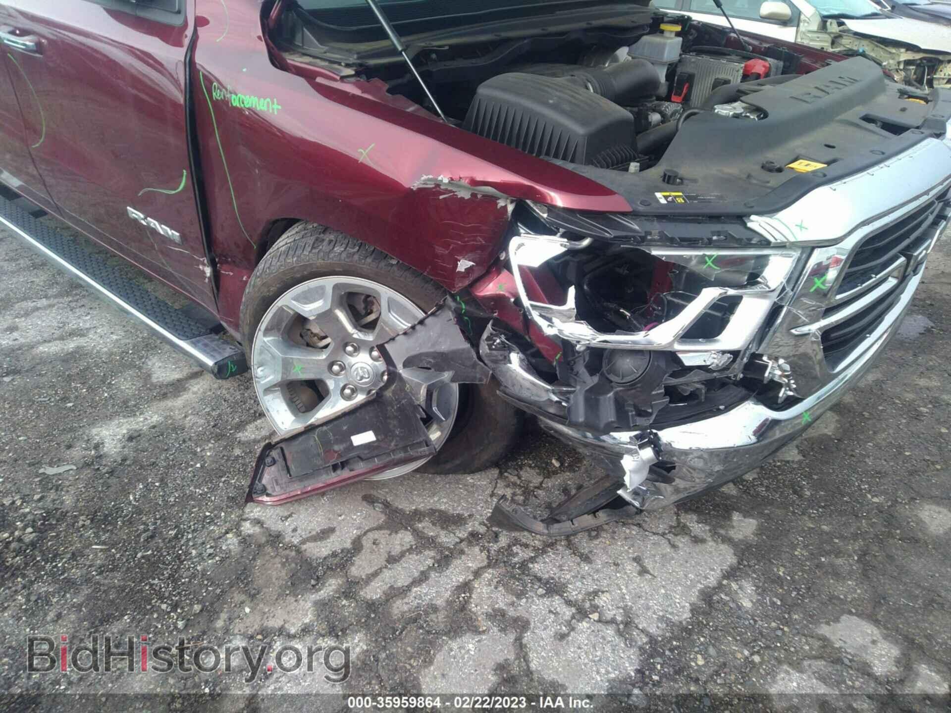 2020 RAM 1500 - VIN: 1C6SRFFT0LN302230 - Photo 6
