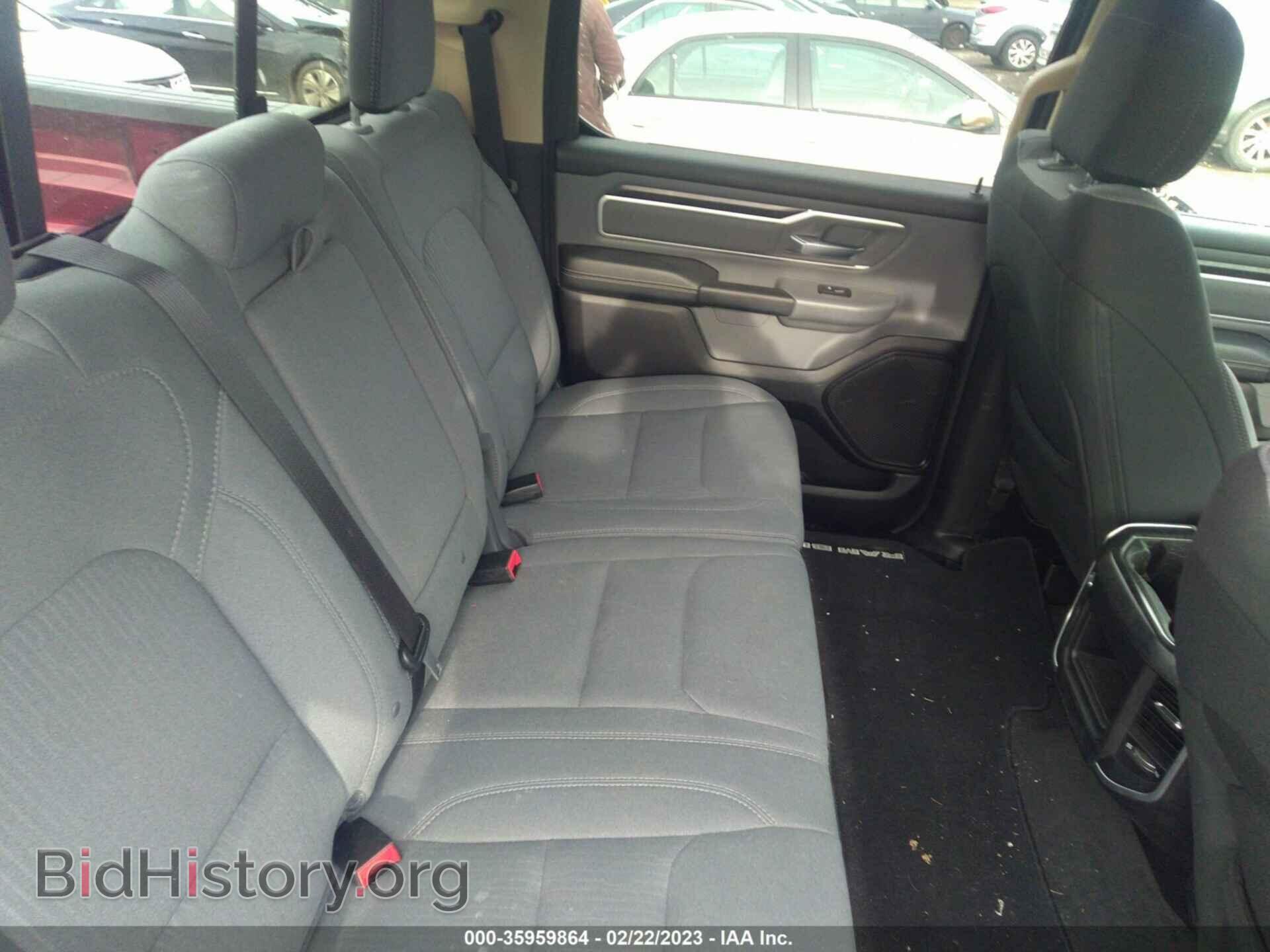 2020 RAM 1500 - VIN: 1C6SRFFT0LN302230 - Photo 8