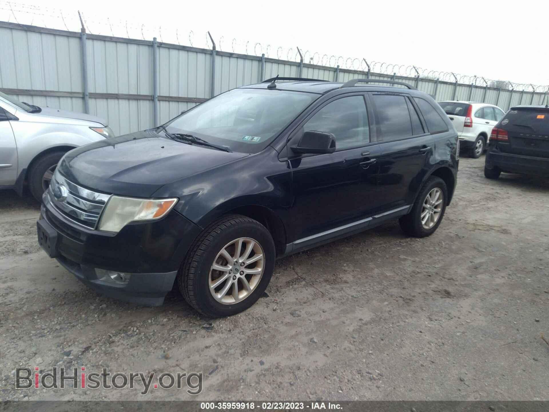 2010 FORD EDGE - VIN: 2FMDK4JC5ABA44034 - Фото 2