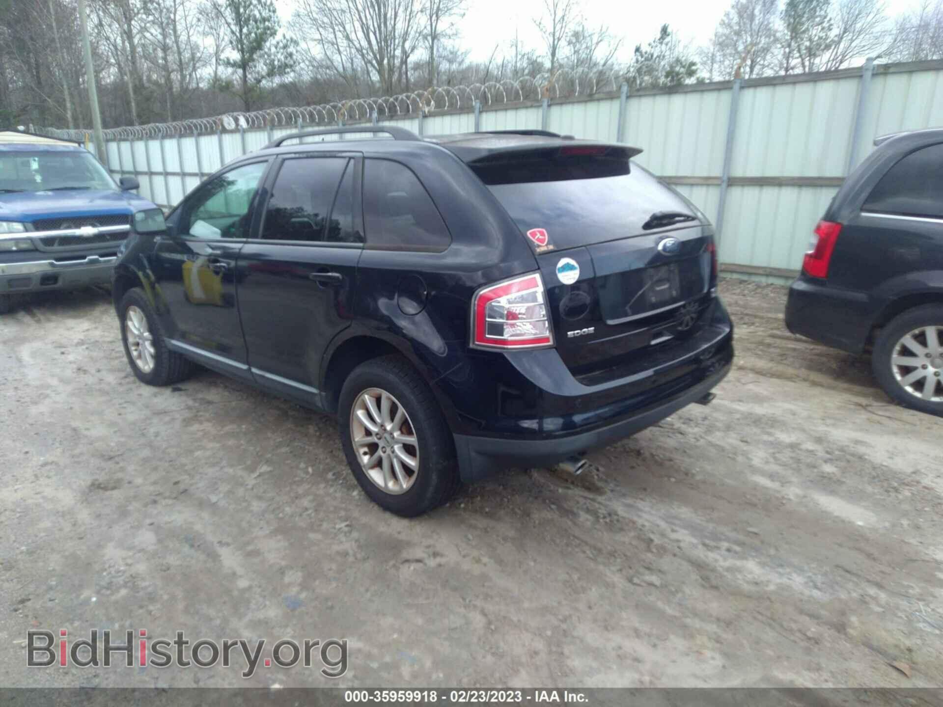 2010 FORD EDGE - VIN: 2FMDK4JC5ABA44034 - Фото 3