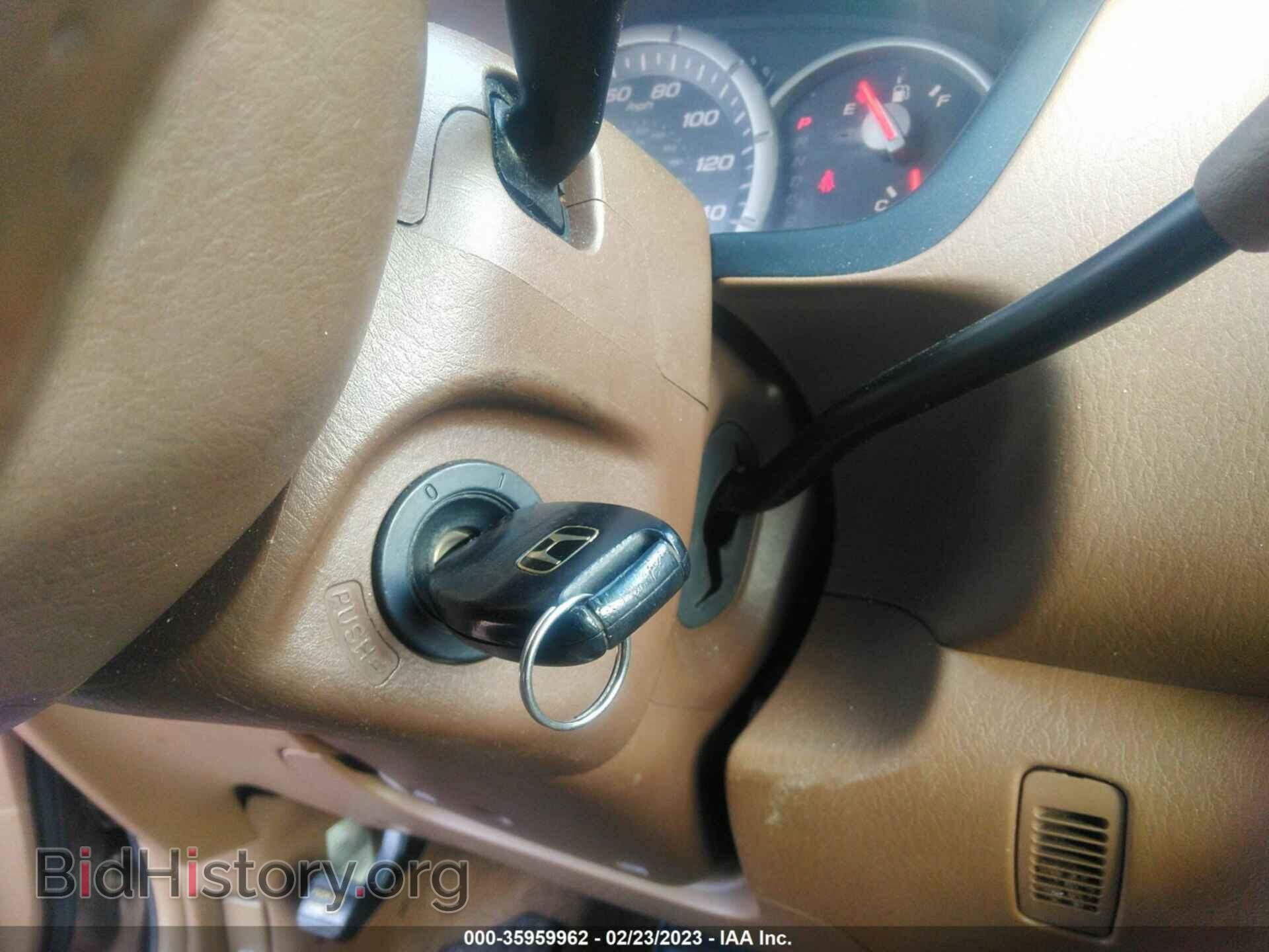 2007 HONDA PILOT - VIN: 5FNYF28557B043399 - Фото 11