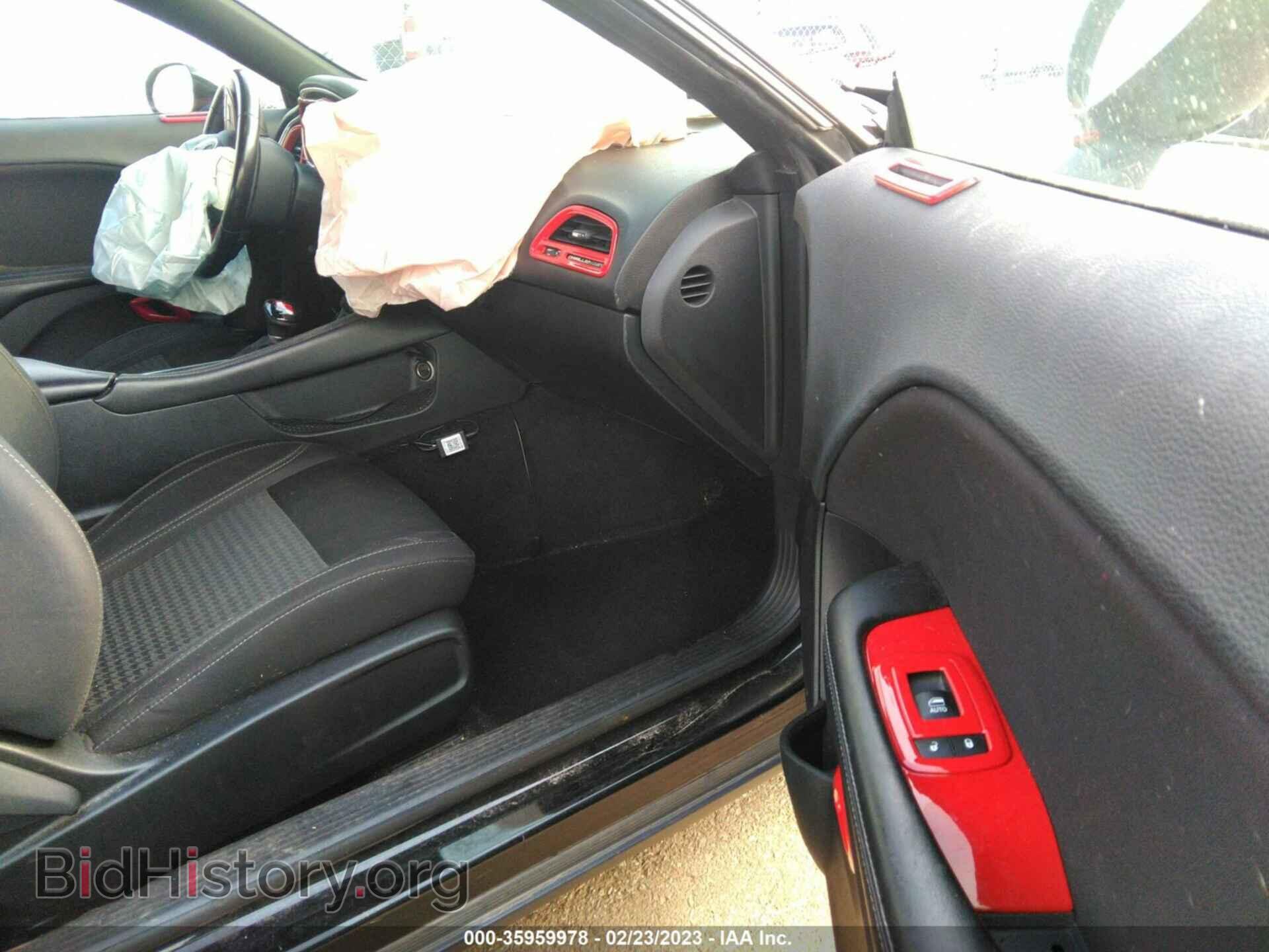 2015 DODGE CHALLENGER - VIN: 2C3CDZAT0FH720888 - Photo 5