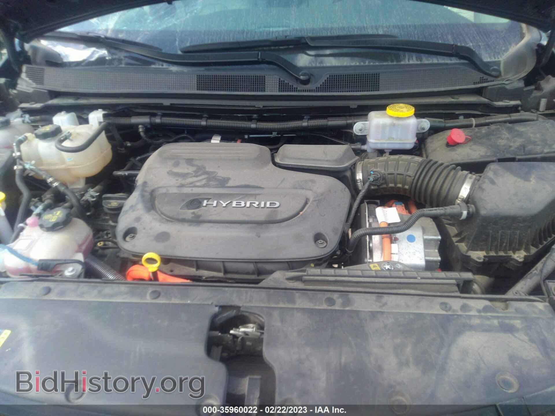 2021 CHRYSLER PACIFICA - VIN: 2C4RC1L75MR586347 - Фото 10