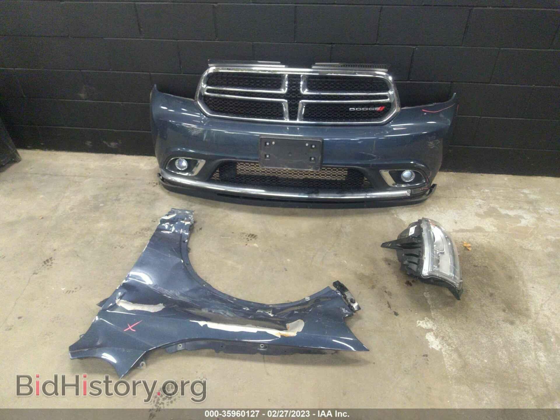 2019 DODGE DURANGO - VIN: 1C4RDJAG0KC781357 - Фото 12