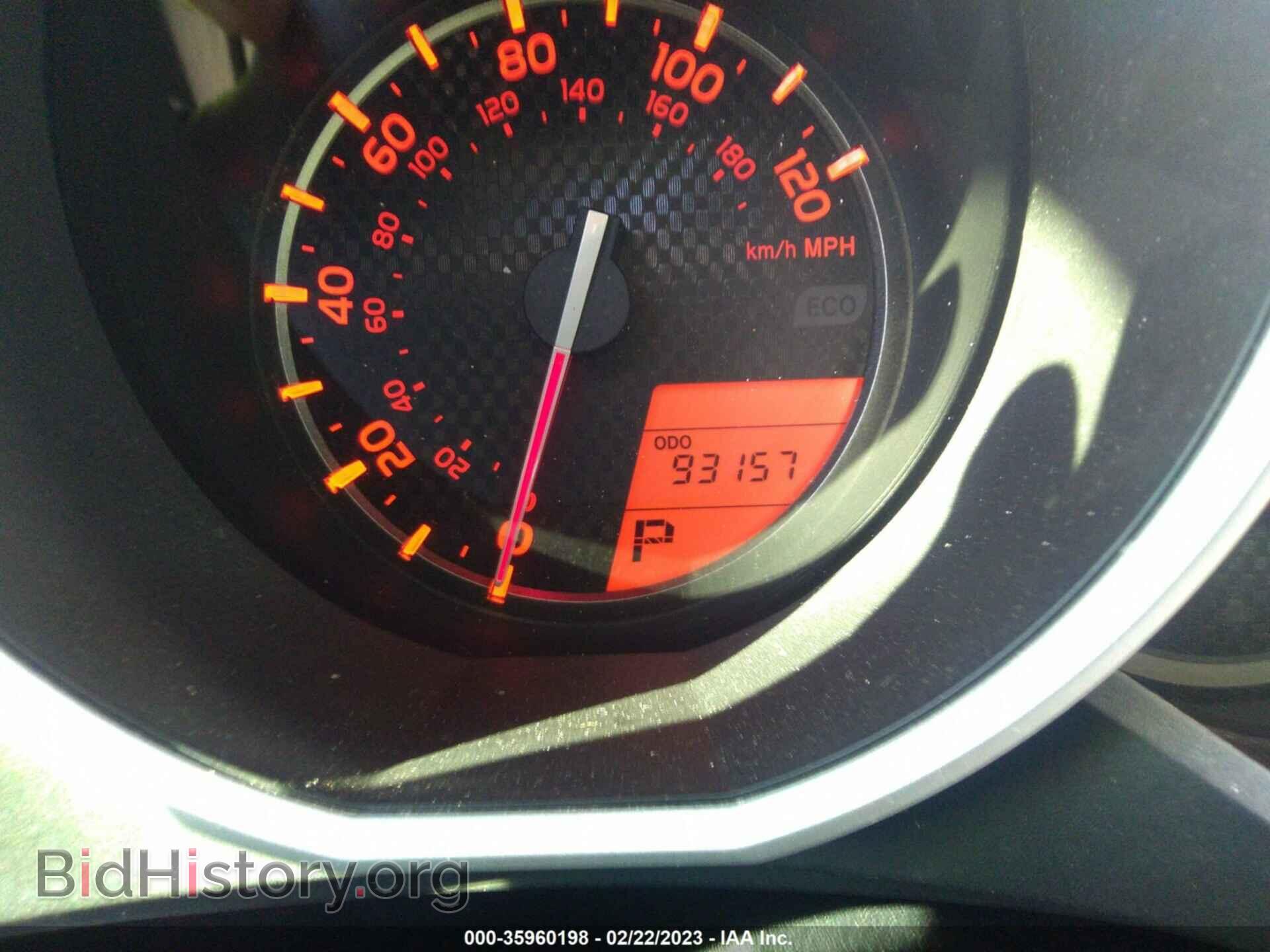 2013 TOYOTA 4RUNNER - VIN: JTEZU5JR3D5061627 - Фото 7