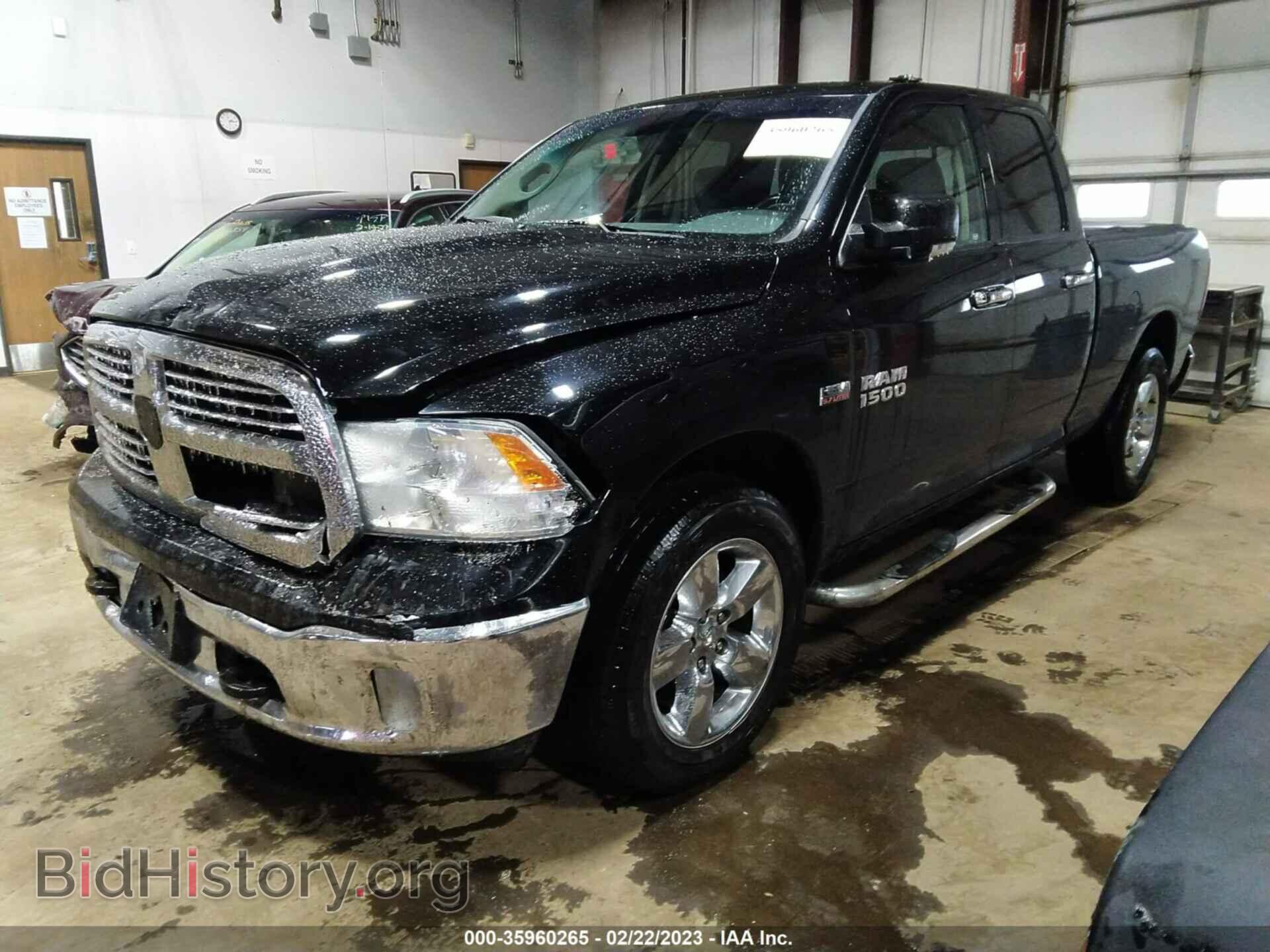 2014 RAM 1500 - VIN: 1C6RR7GT0ES152188 - Фото 2