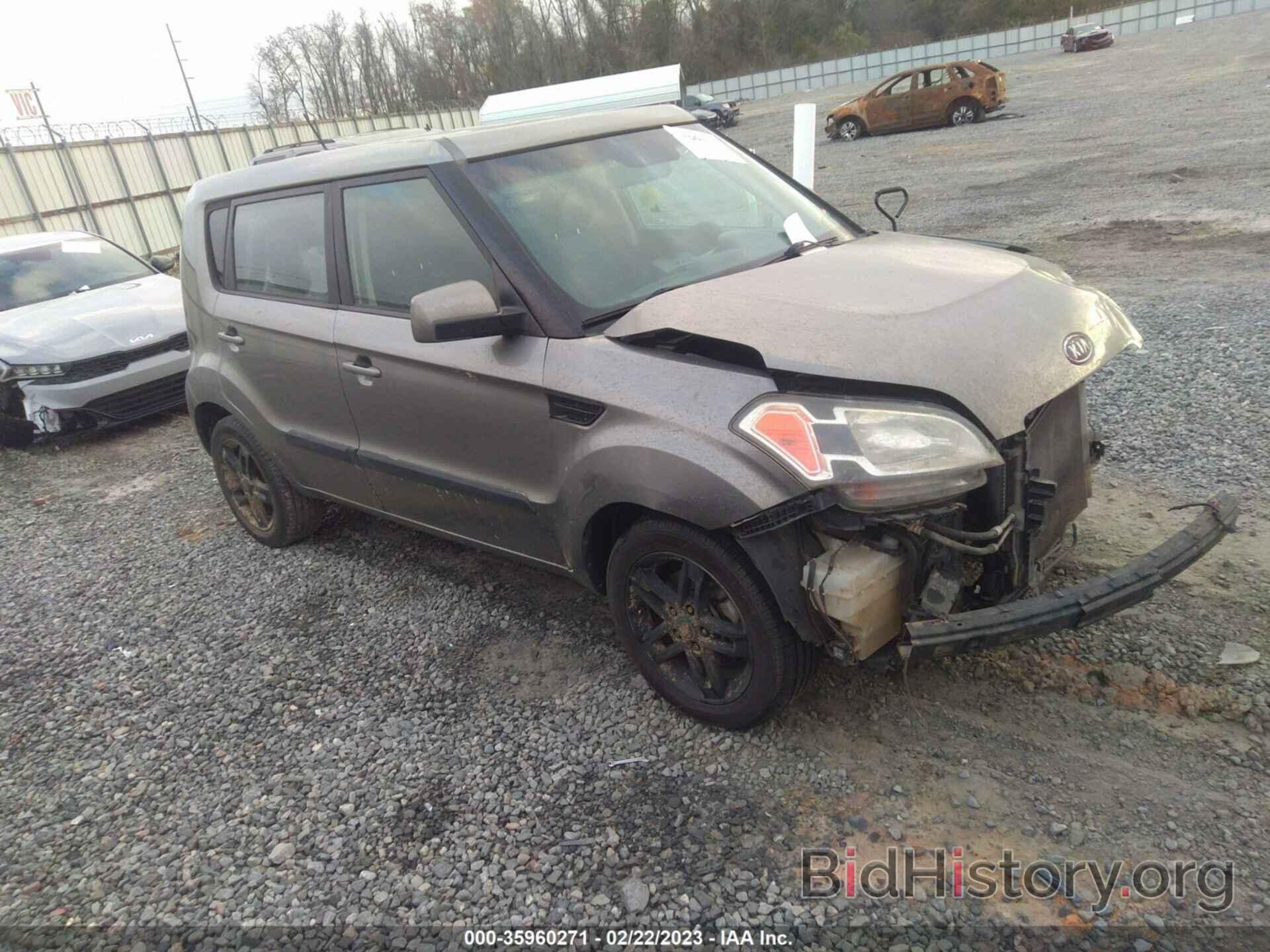 Photo KNDJT2A20B7225620 - KIA SOUL 2011