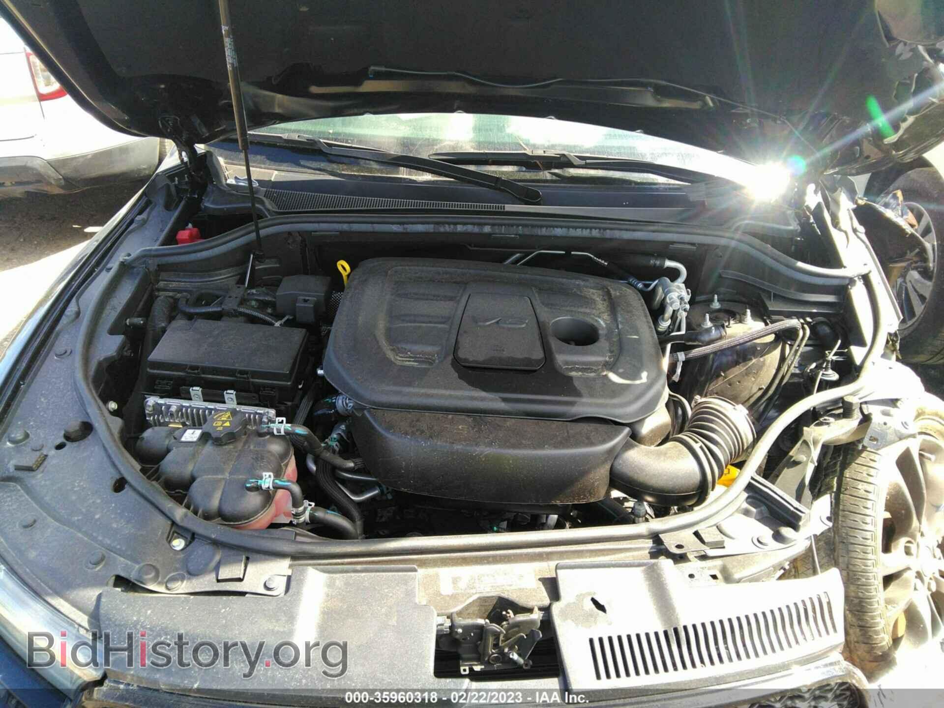 2021 DODGE DURANGO - VIN: 1C4RDHAG0MC694120 - Photo 10