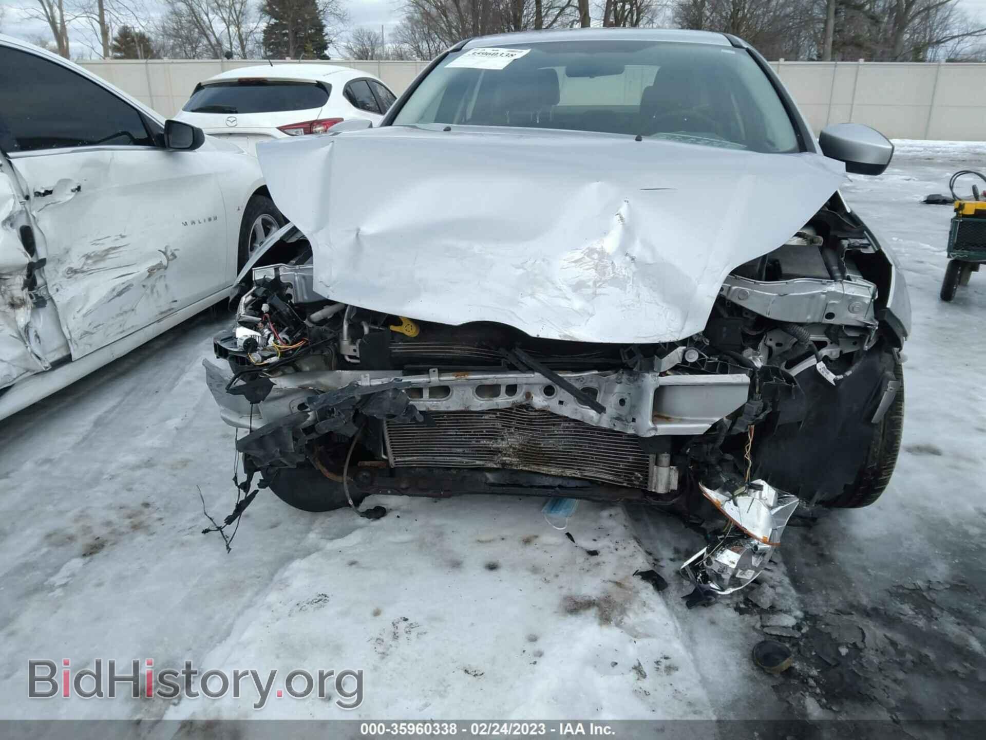 2012 FORD FOCUS - VIN: 1FAHP3F22CL368360 - Фото 6