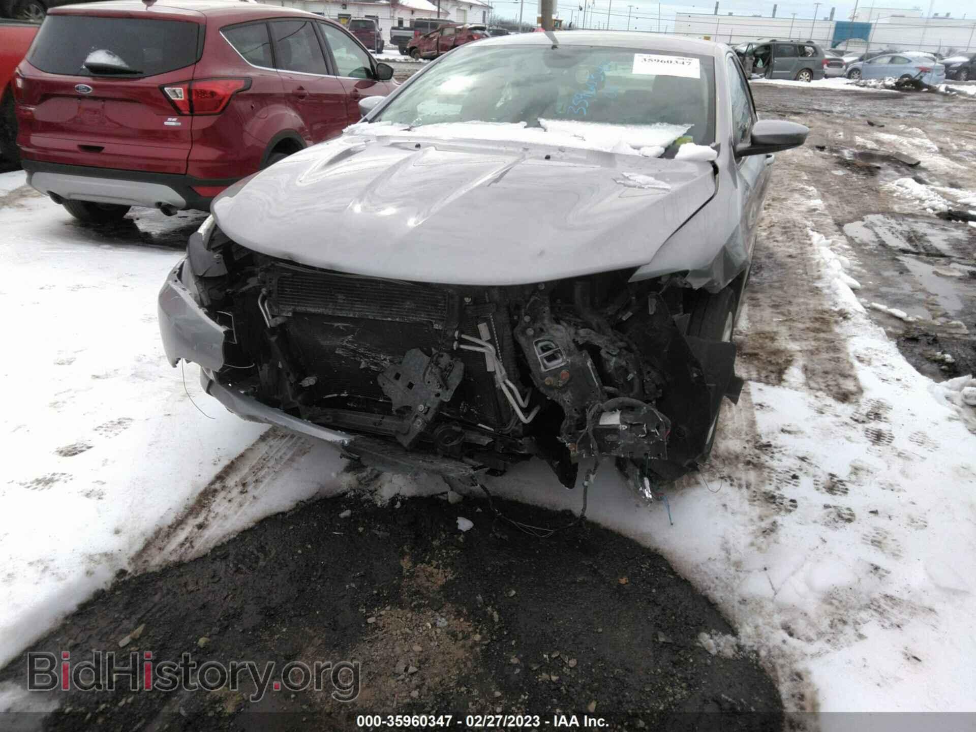 2015 CHRYSLER 200 - VIN: 1C3CCCAB4FN731603 - Фото 6