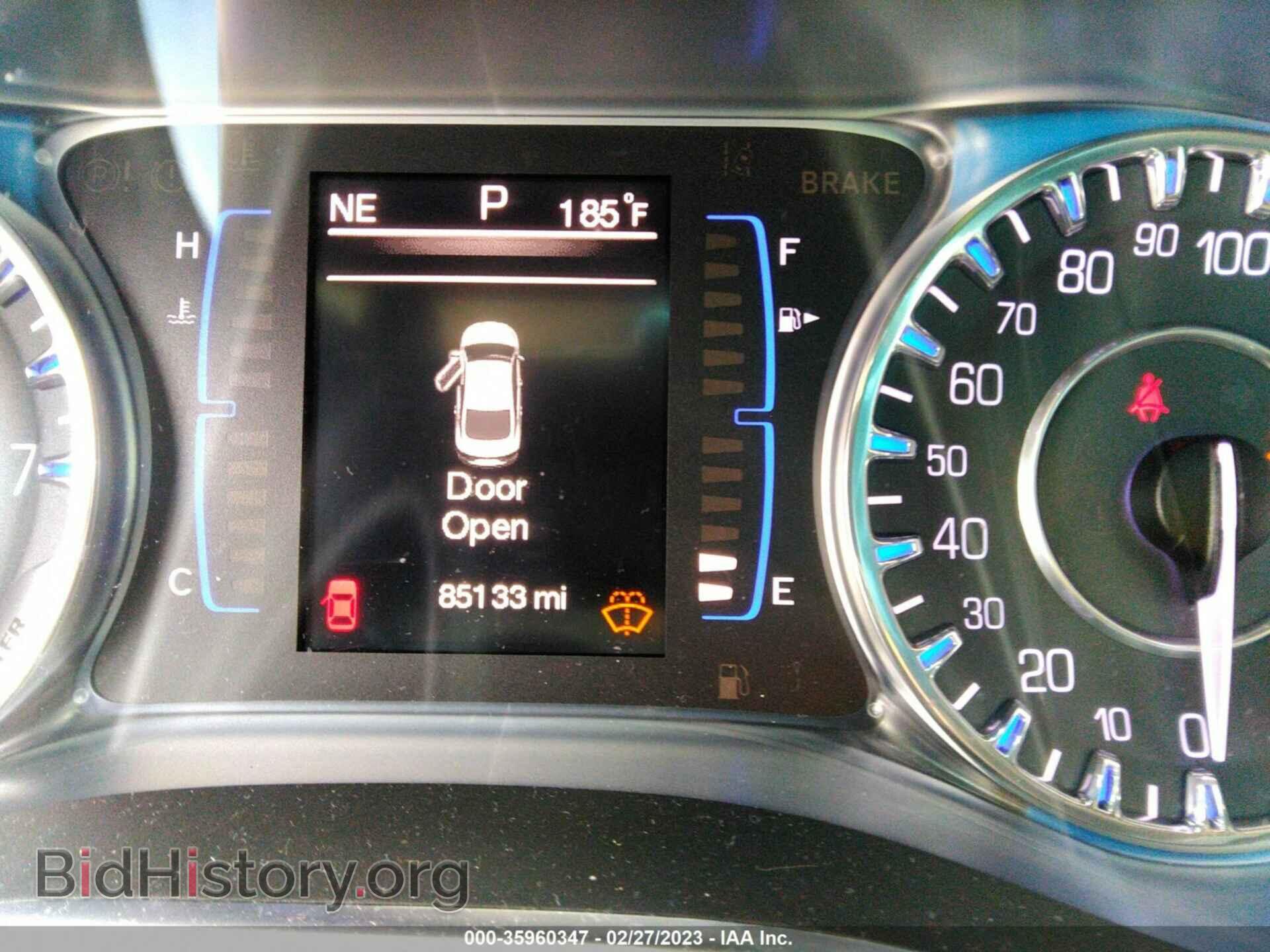 2015 CHRYSLER 200 - VIN: 1C3CCCAB4FN731603 - Фото 7
