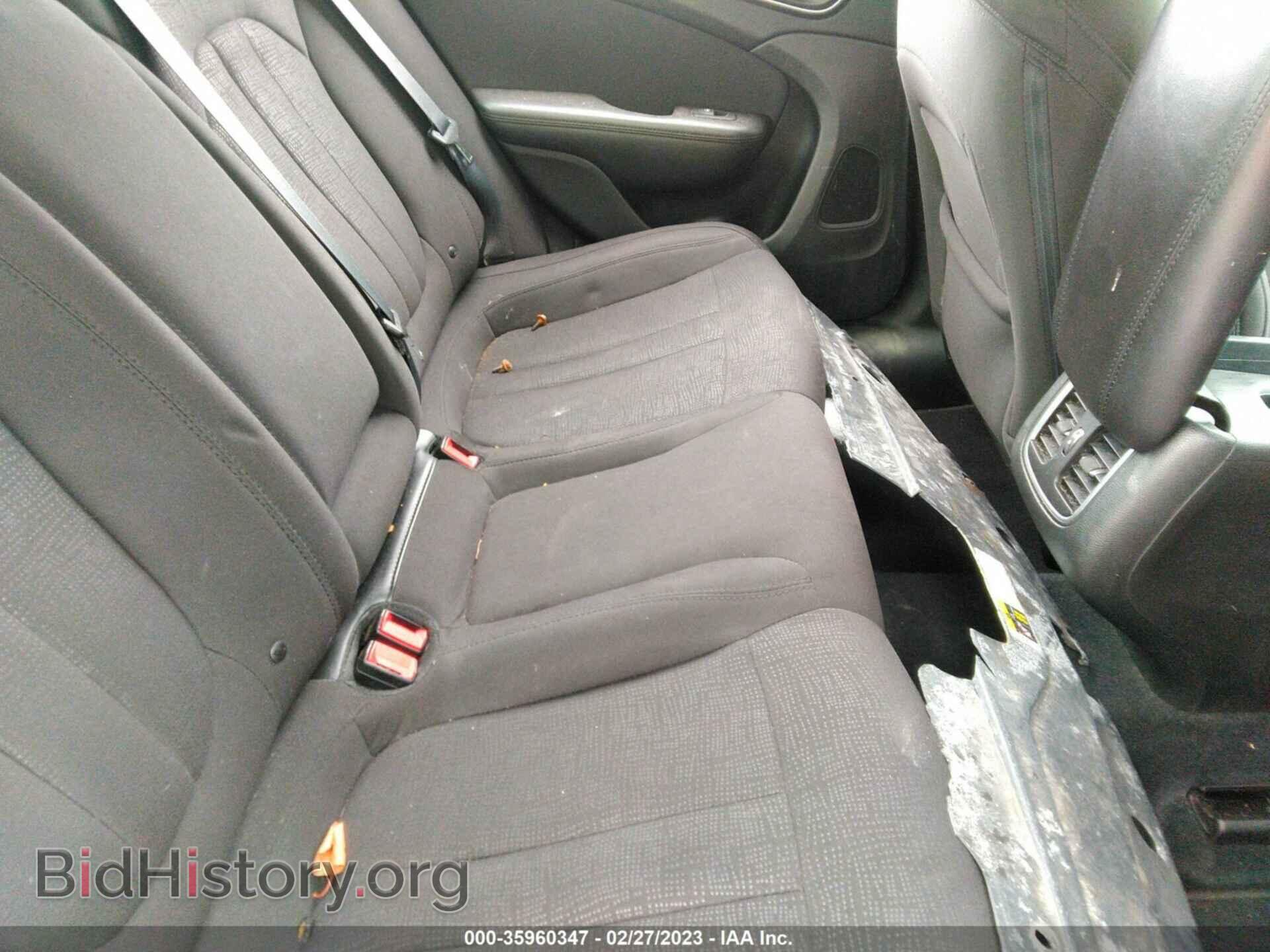 2015 CHRYSLER 200 - VIN: 1C3CCCAB4FN731603 - Фото 8