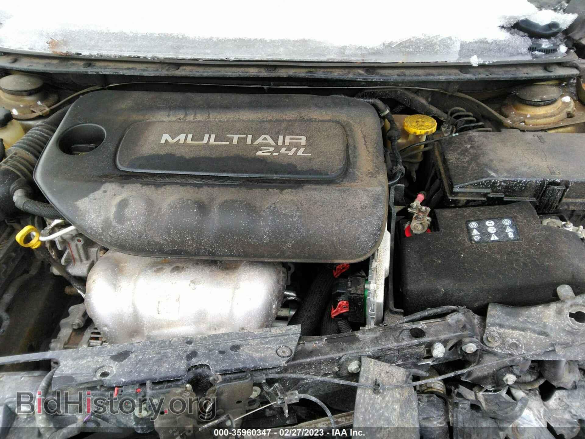 2015 CHRYSLER 200 - VIN: 1C3CCCAB4FN731603 - Фото 10