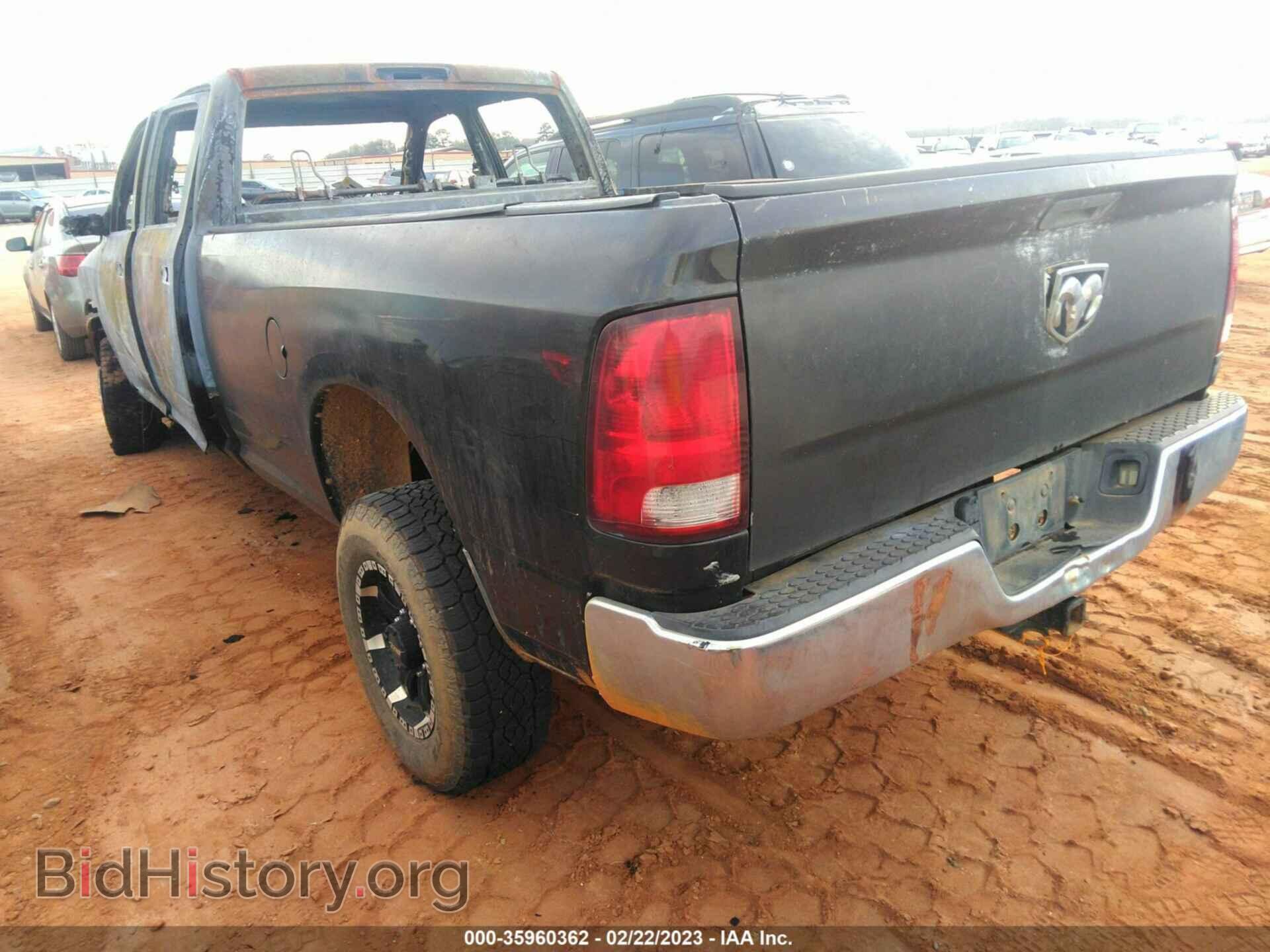2011 RAM 2500 - VIN: 3D7UT2CL8BG588650 - Photo 3